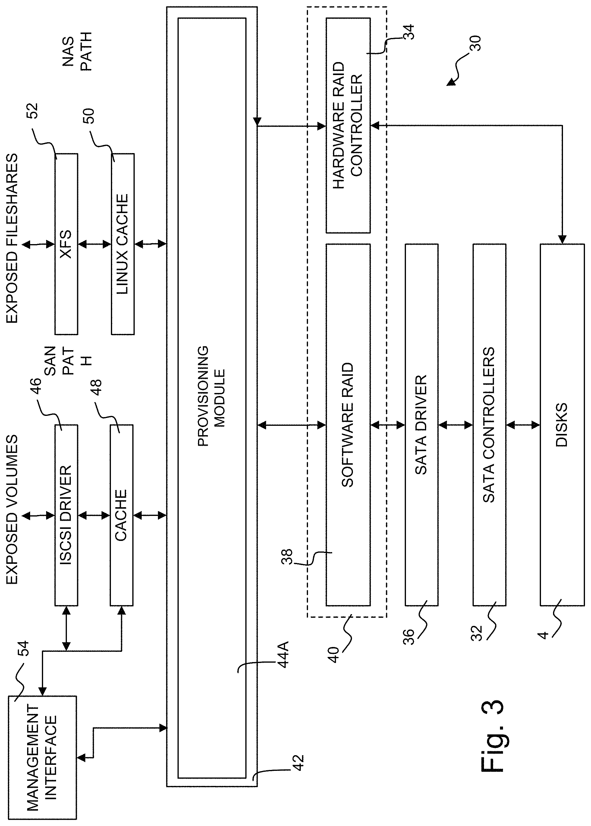 Patent US11775174 Figure 3 – Systems and methods of data migration in a tiered storage system based on volume priority category