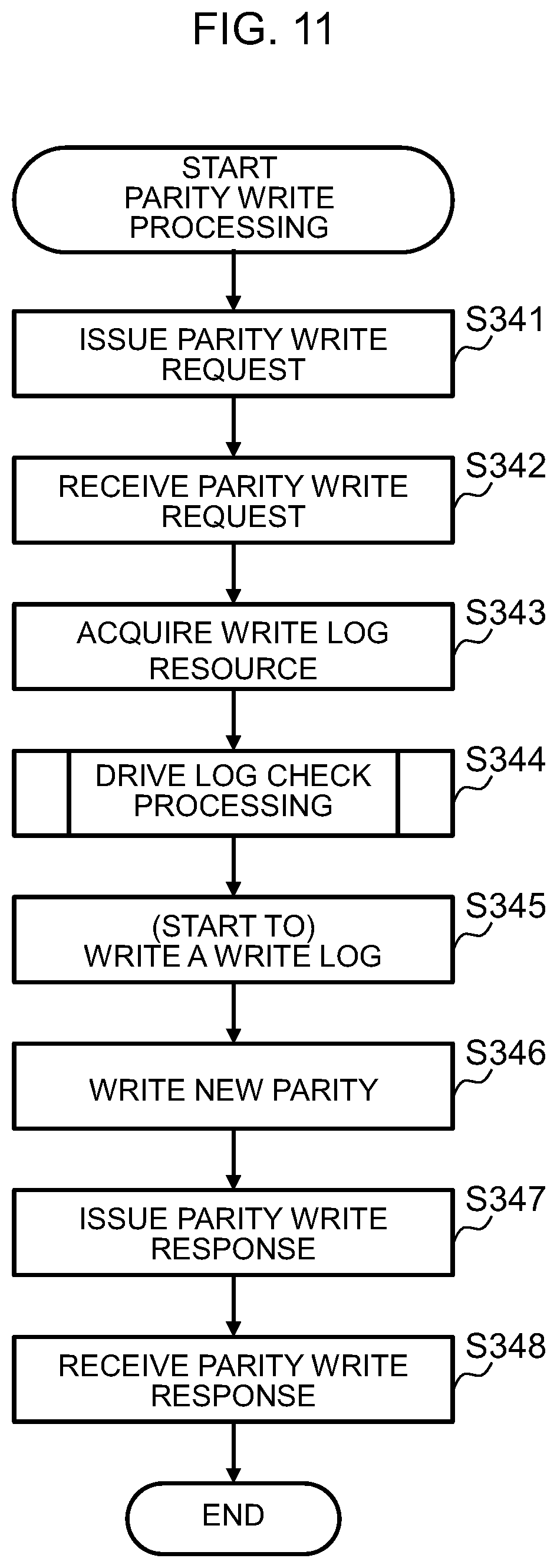 Patent US11775175 Figure 9 – Storage system, storage management method, and storage management program