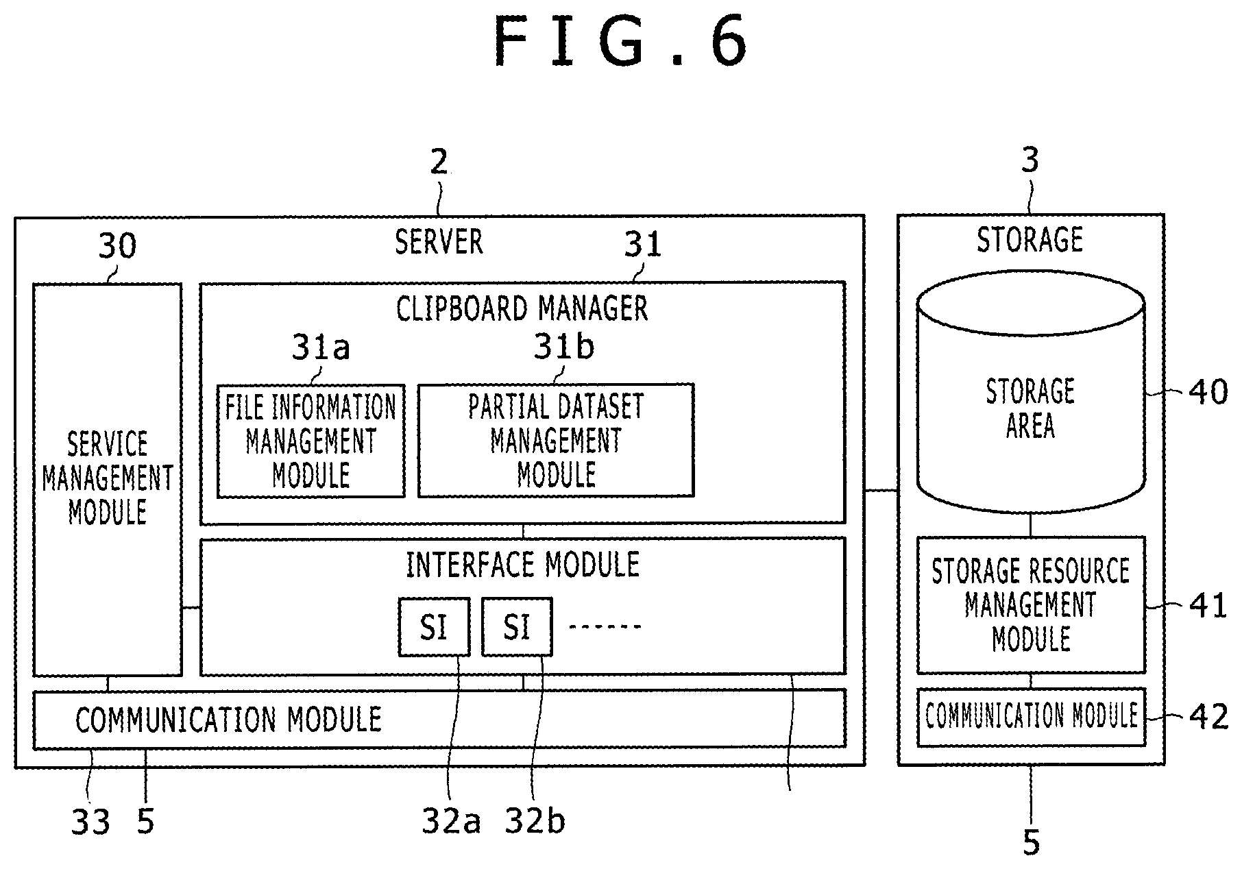 Patent US11775176 Figure 6 – Terminal device, data management system, and server device