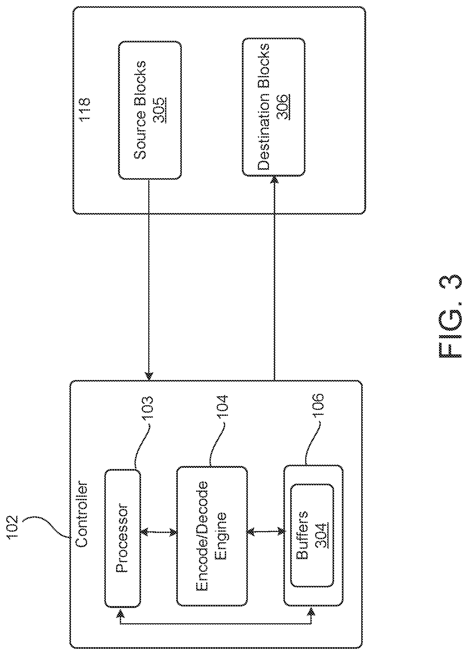 Patent US11775178 Figure 3 – Data storage systems and methods for improved data relocation based on read-level voltages associated with error recovery