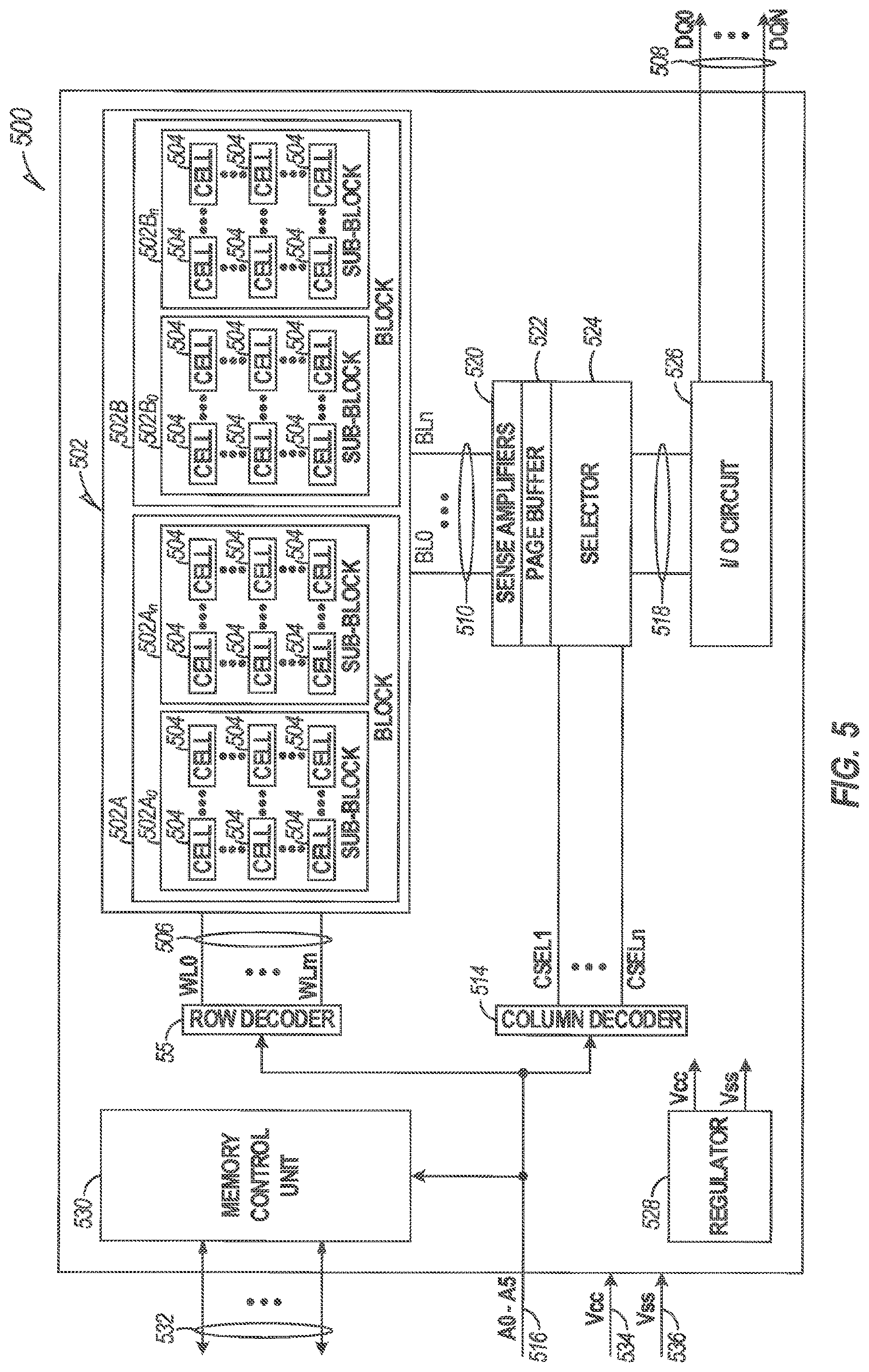 Patent US11775181 Figure 4 – Read error recovery