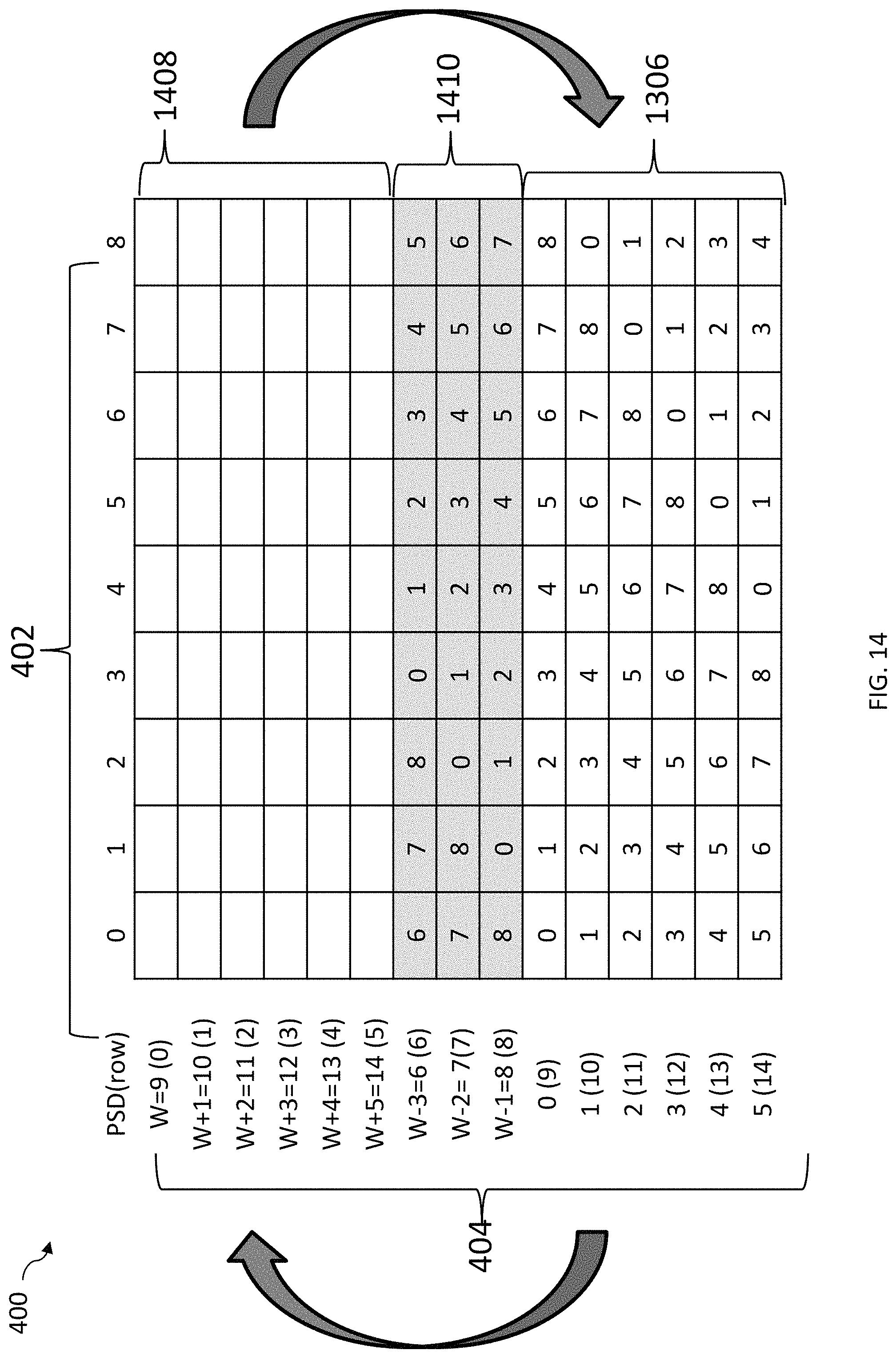 Patent US11775182 Figure 12 – Expanding raid systems