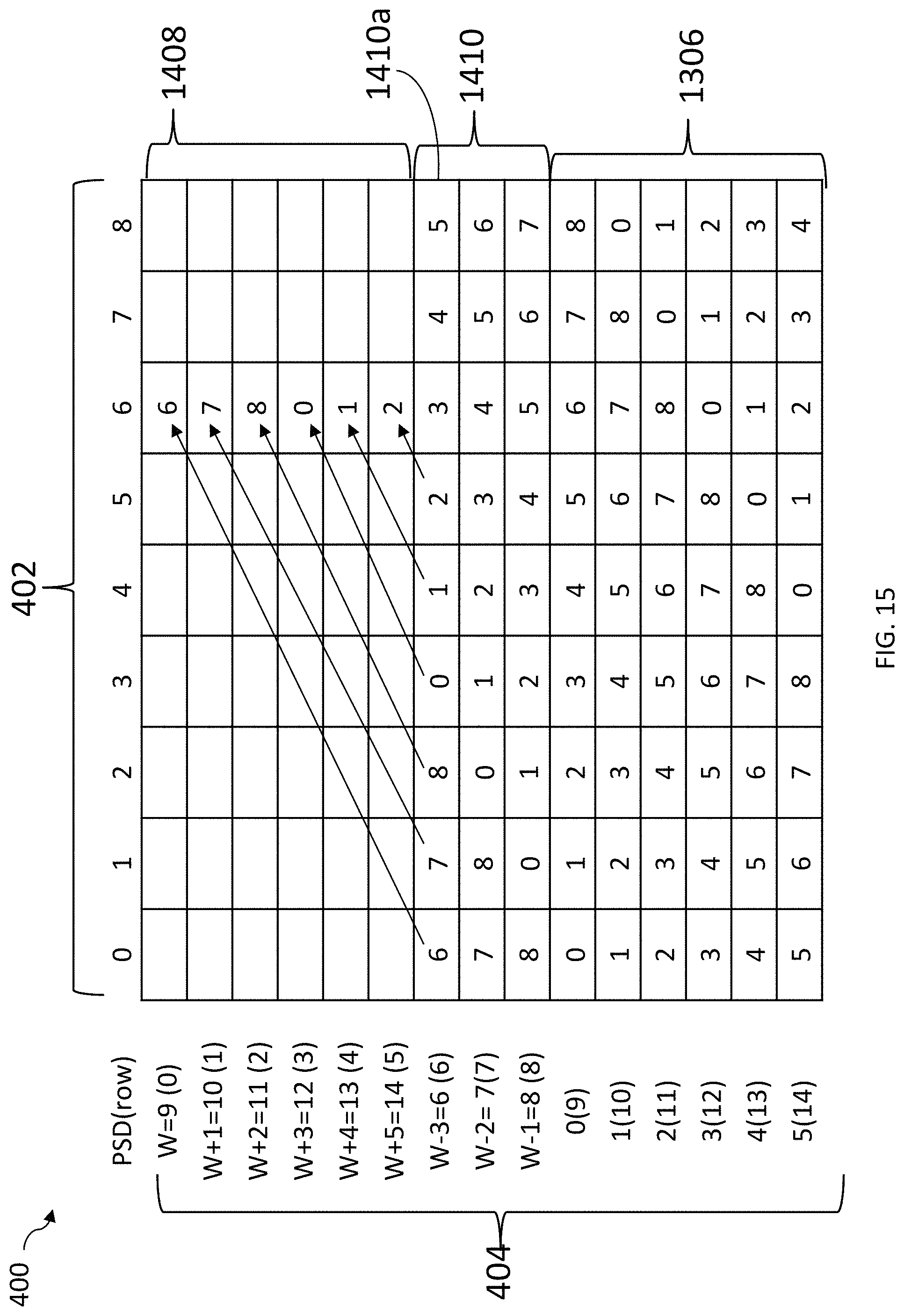 Patent US11775182 Figure 13 – Expanding raid systems