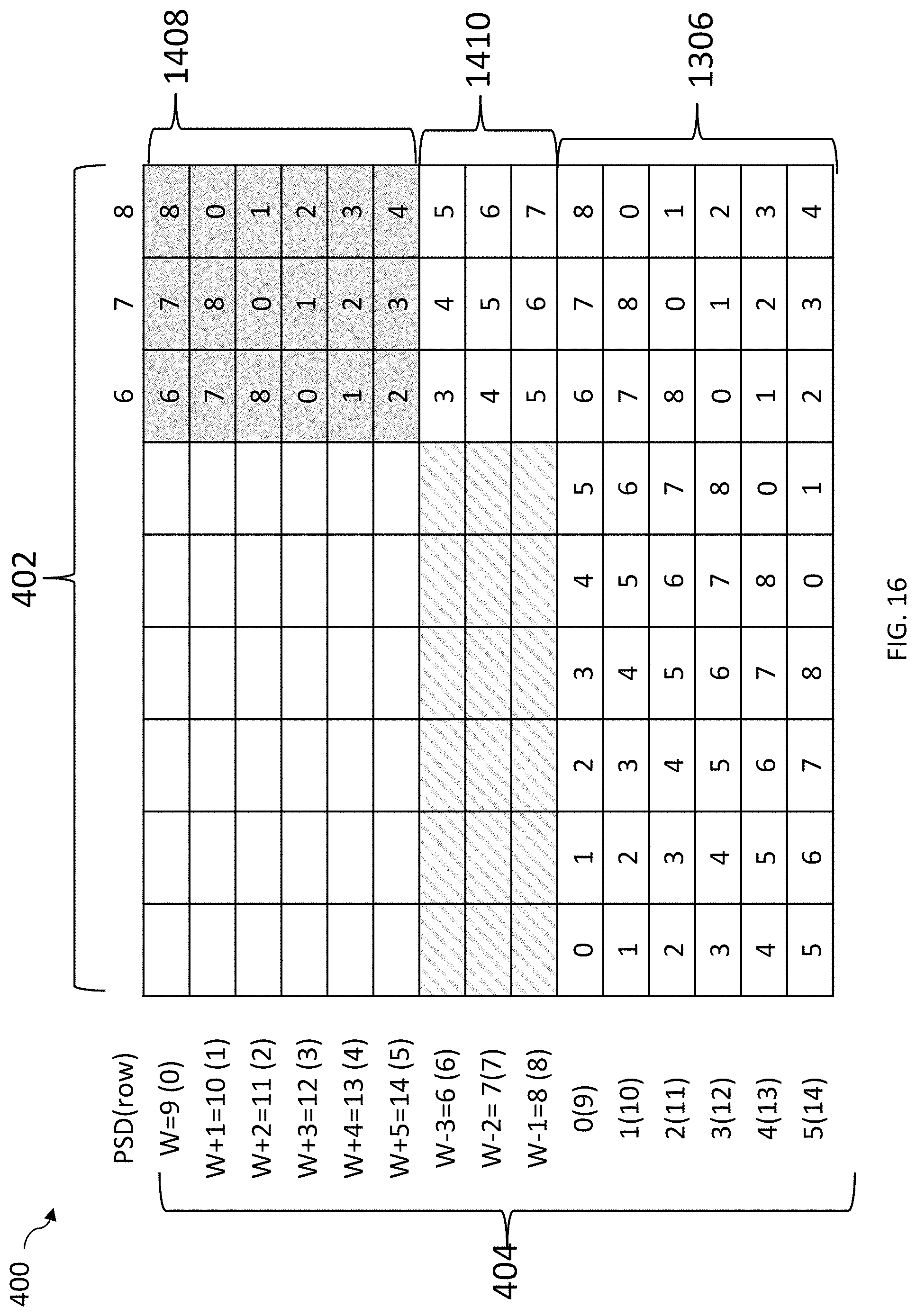 Patent US11775182 Figure 14 – Expanding raid systems
