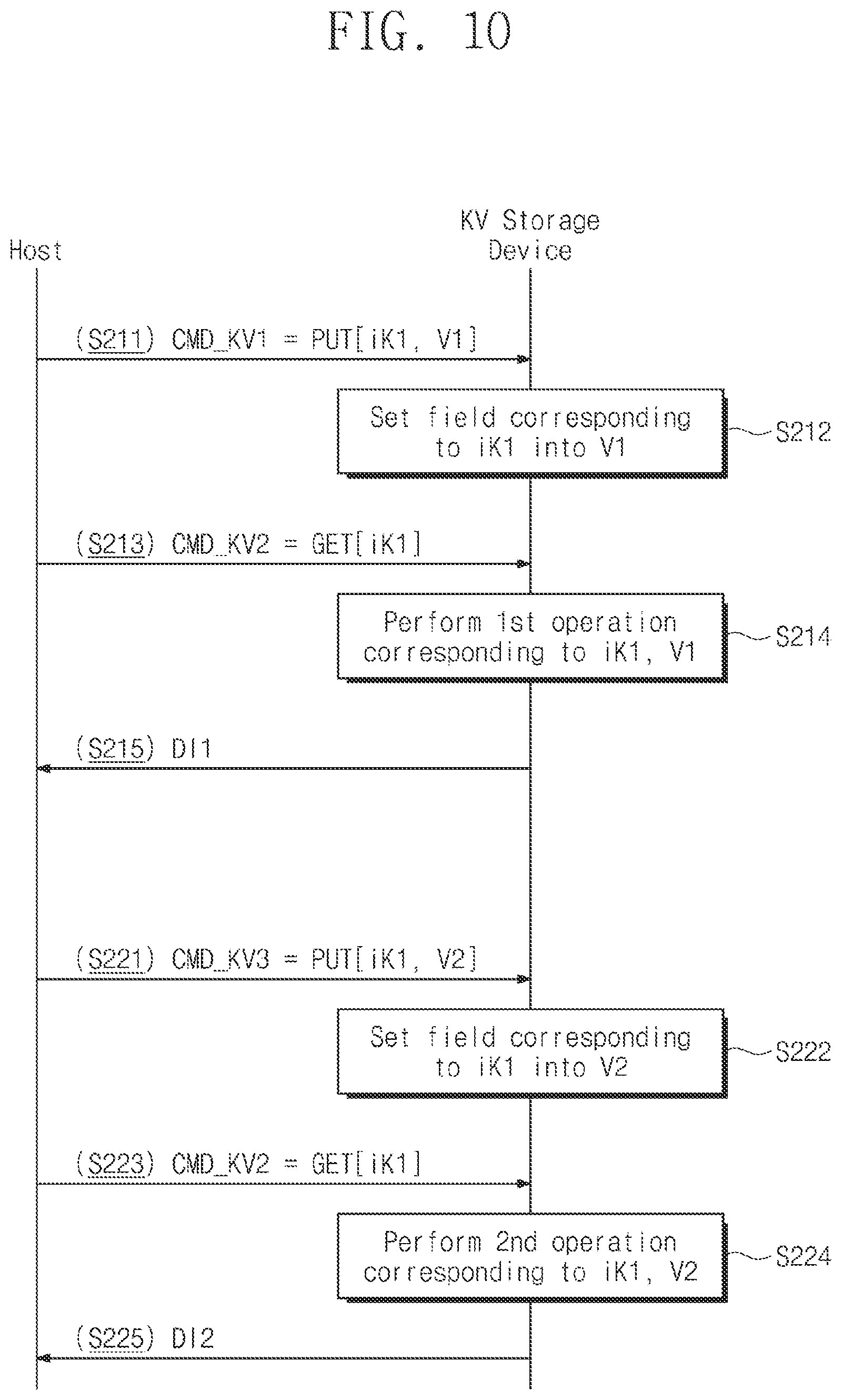 Patent US11775183 Figure 16 – Storage device and operation method thereof
