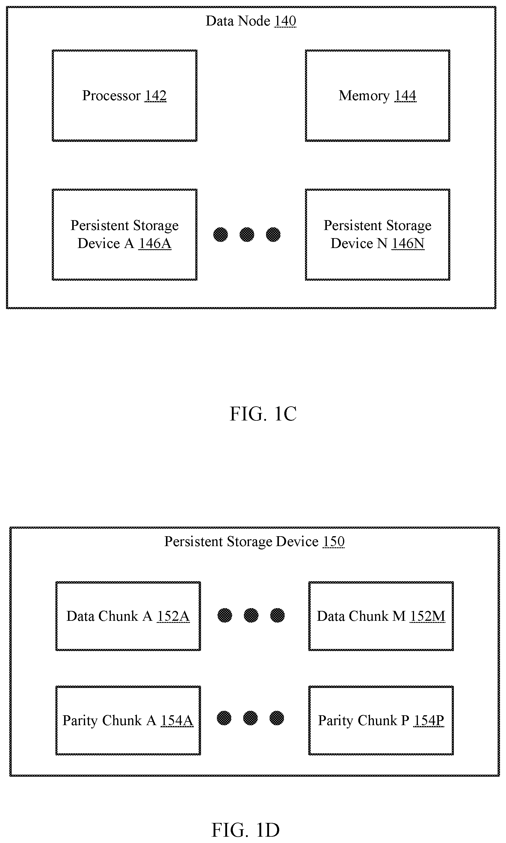 Patent US11775193 Figure 3 – System and method for indirect data classification in a storage system operations