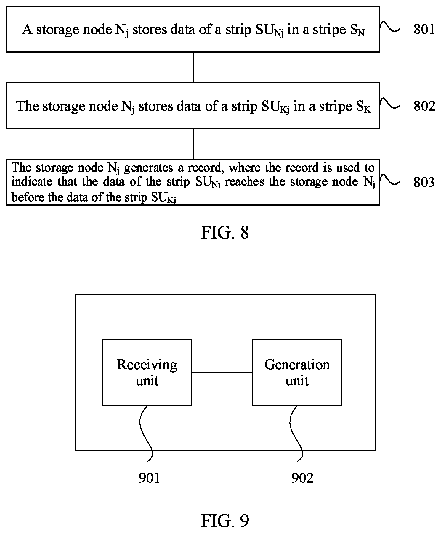 Patent US11775194 Figure 6 – Data storage method and apparatus in distributed storage system, and computer program product
