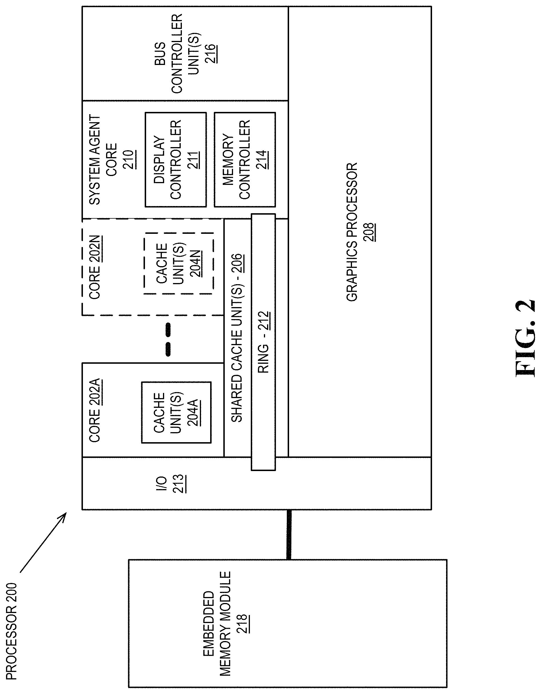 Patent US11775195 Figure 2 – Distributed copy engine