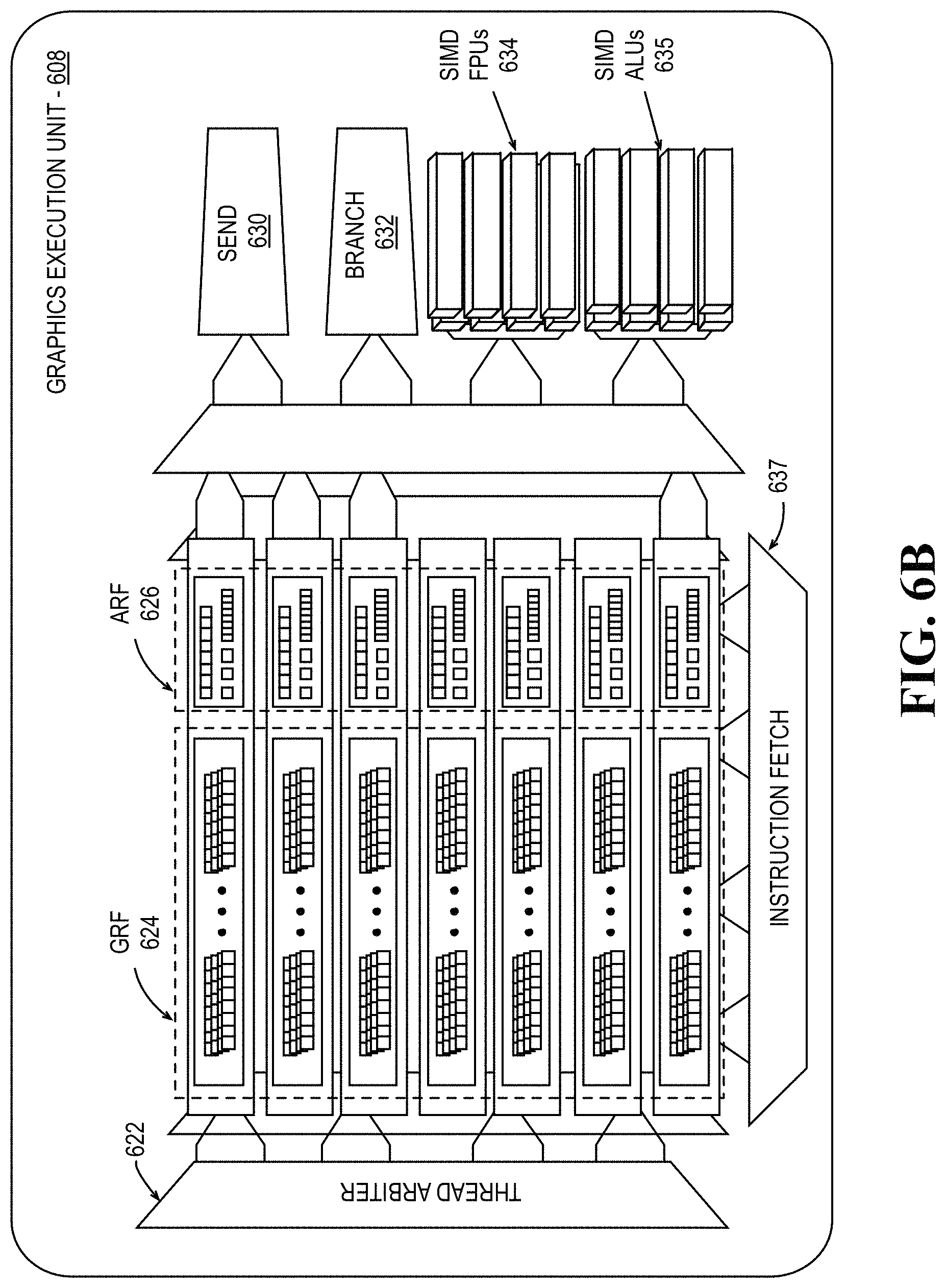 Patent US11775195 Figure 7 – Distributed copy engine