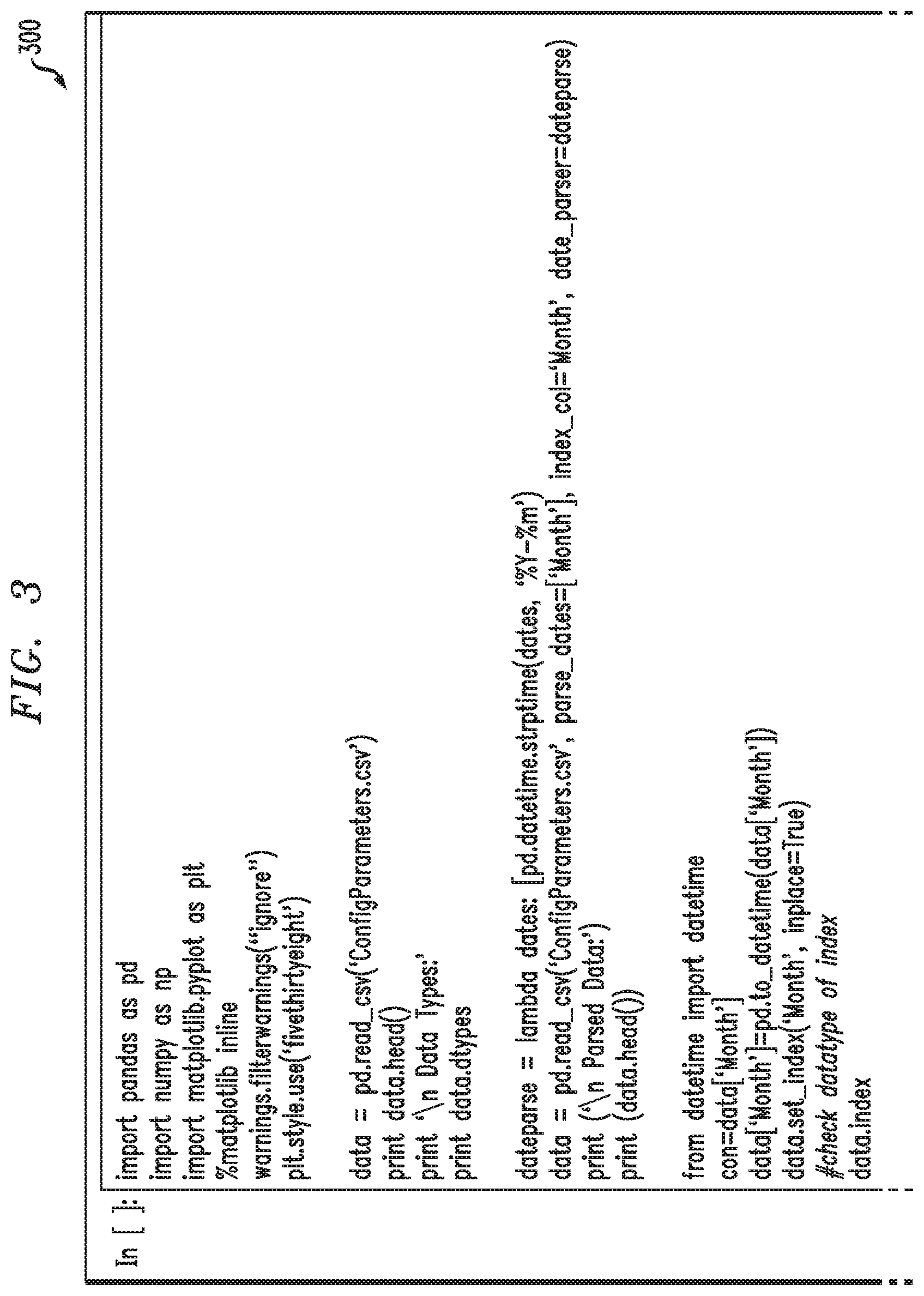 Patent US11775196 Figure 3 – Generating data replication configurations using artificial intelligence techniques