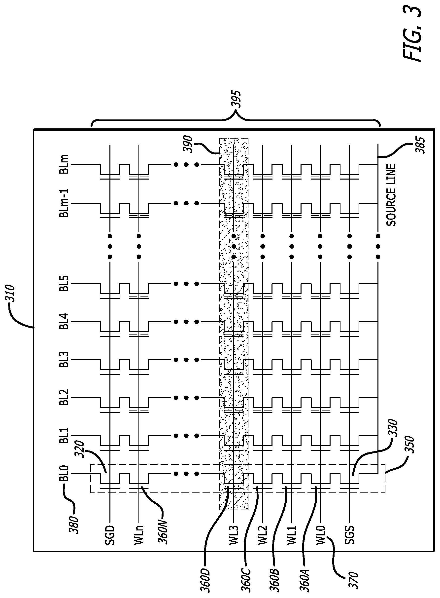 Patent US11775200 Figure 3 – Control block management in storage devices