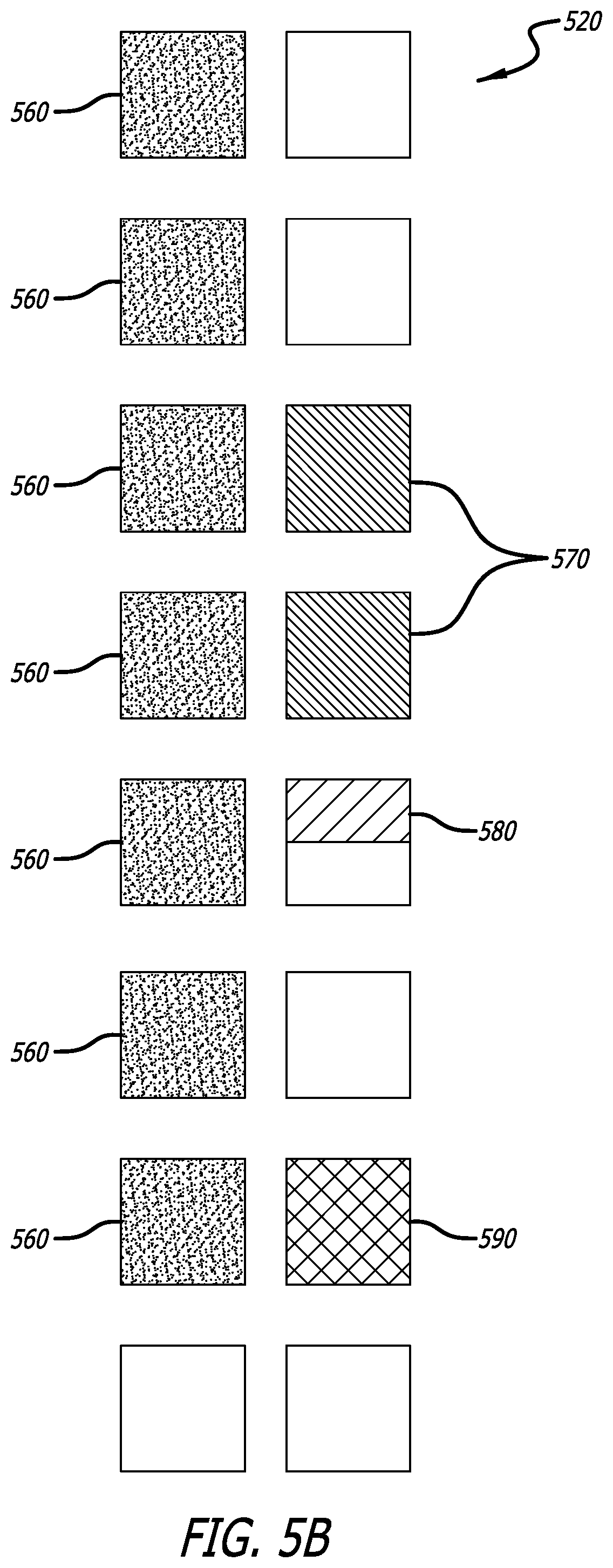 Patent US11775200 Figure 6 – Control block management in storage devices