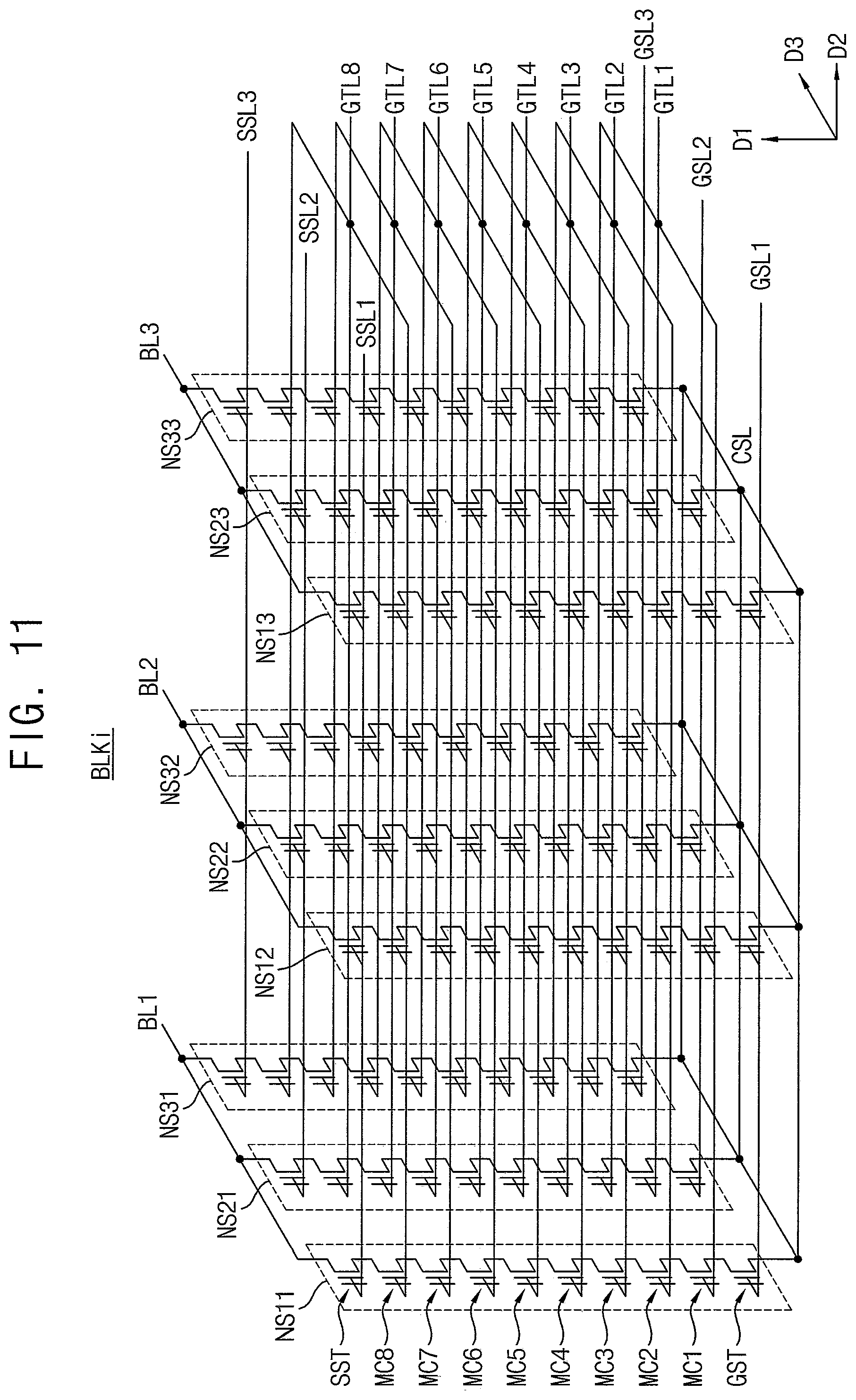 Patent US11775203 Figure 9 – Storage device including nonvolatile memory device and method of operating the same