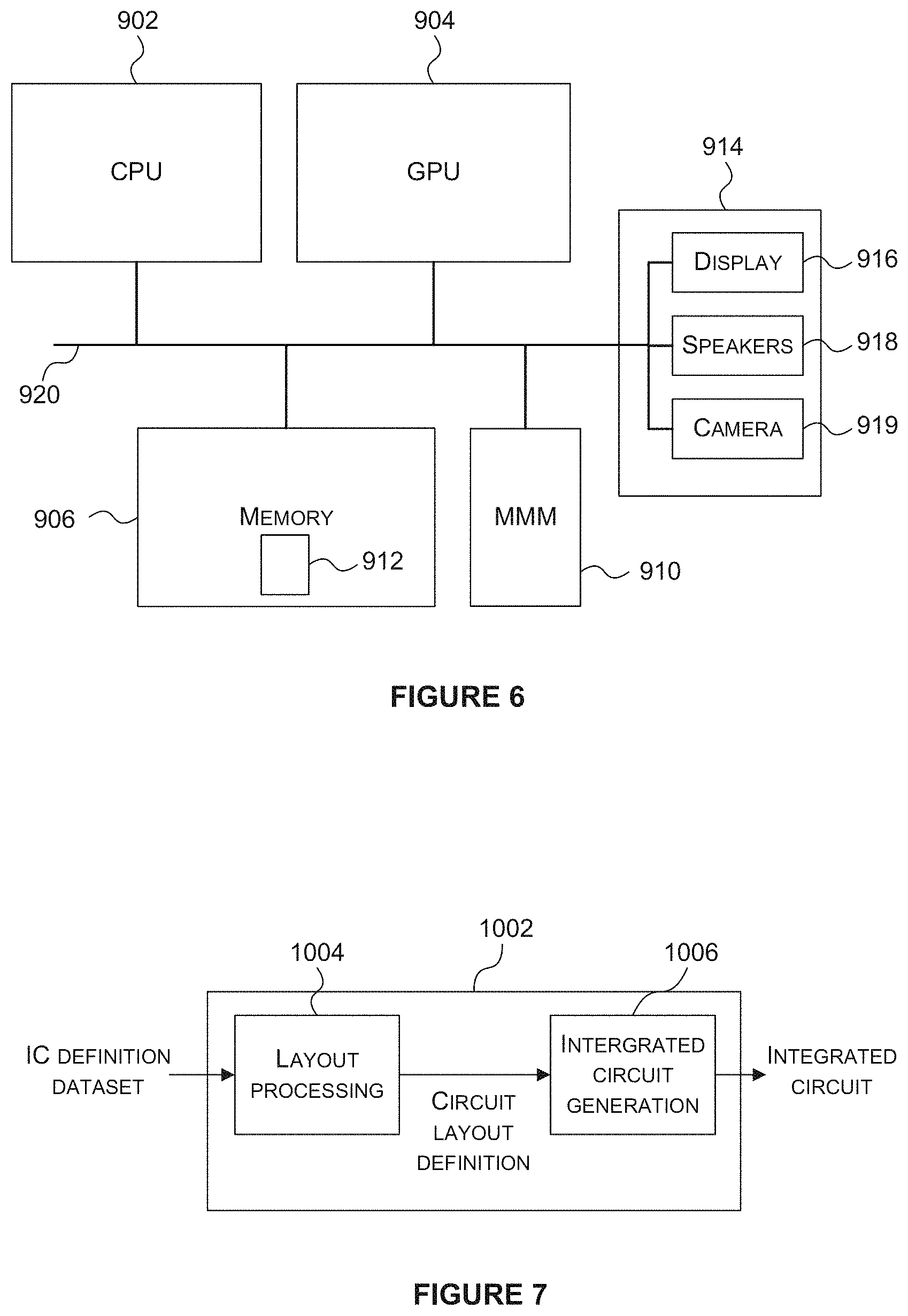 Patent US11775206 Figure 8 – Maintaining synchronisation between memory writing and reading blocks using an internal buffer and a control channel