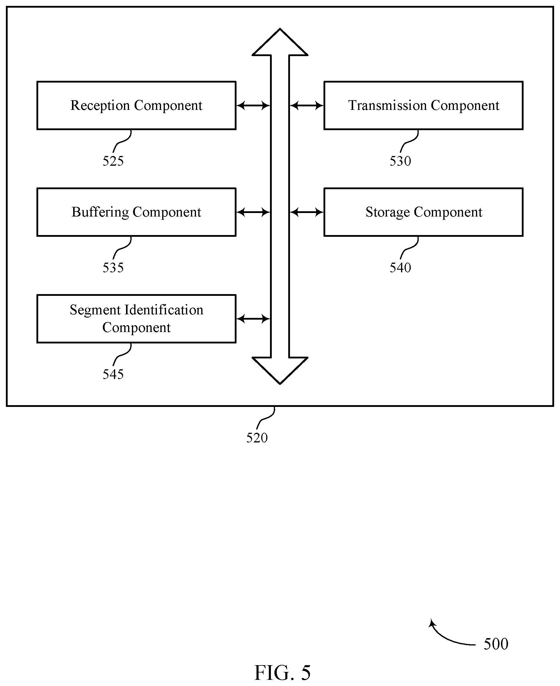 Patent US11775207 Figure 6 – Techniques to perform a write operation