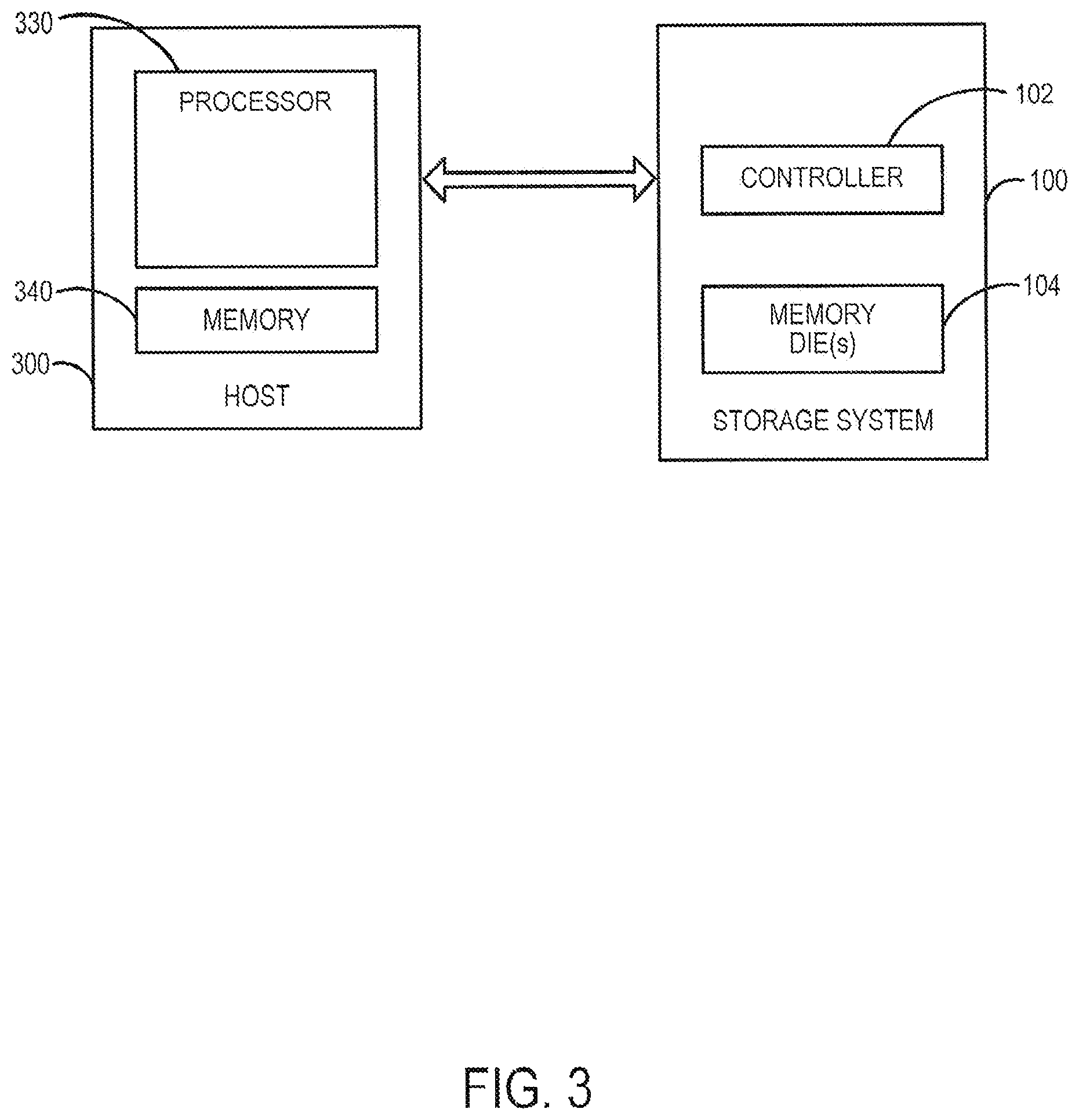Patent US11775210 Figure 4 – Storage system and method for device-determined, application-specific dynamic command clustering