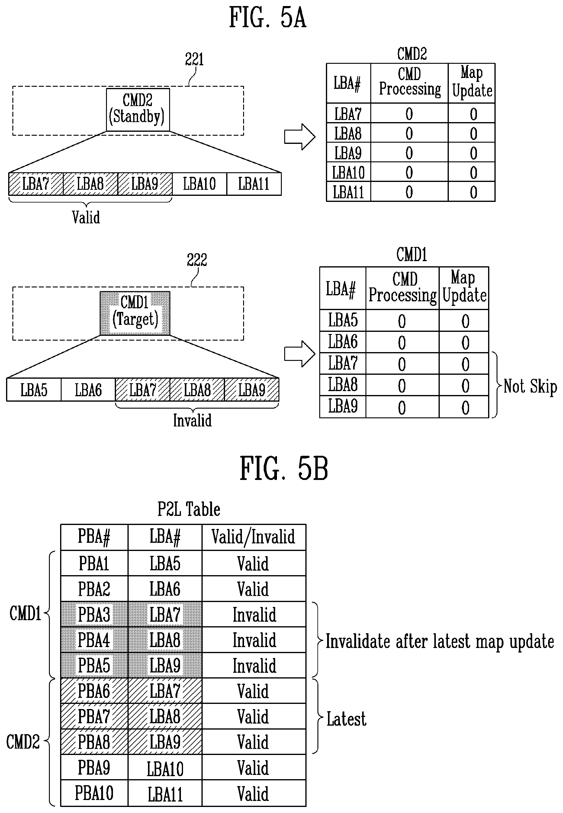 Patent US11775211 Figure 4 – Memory controller and method of operating the same