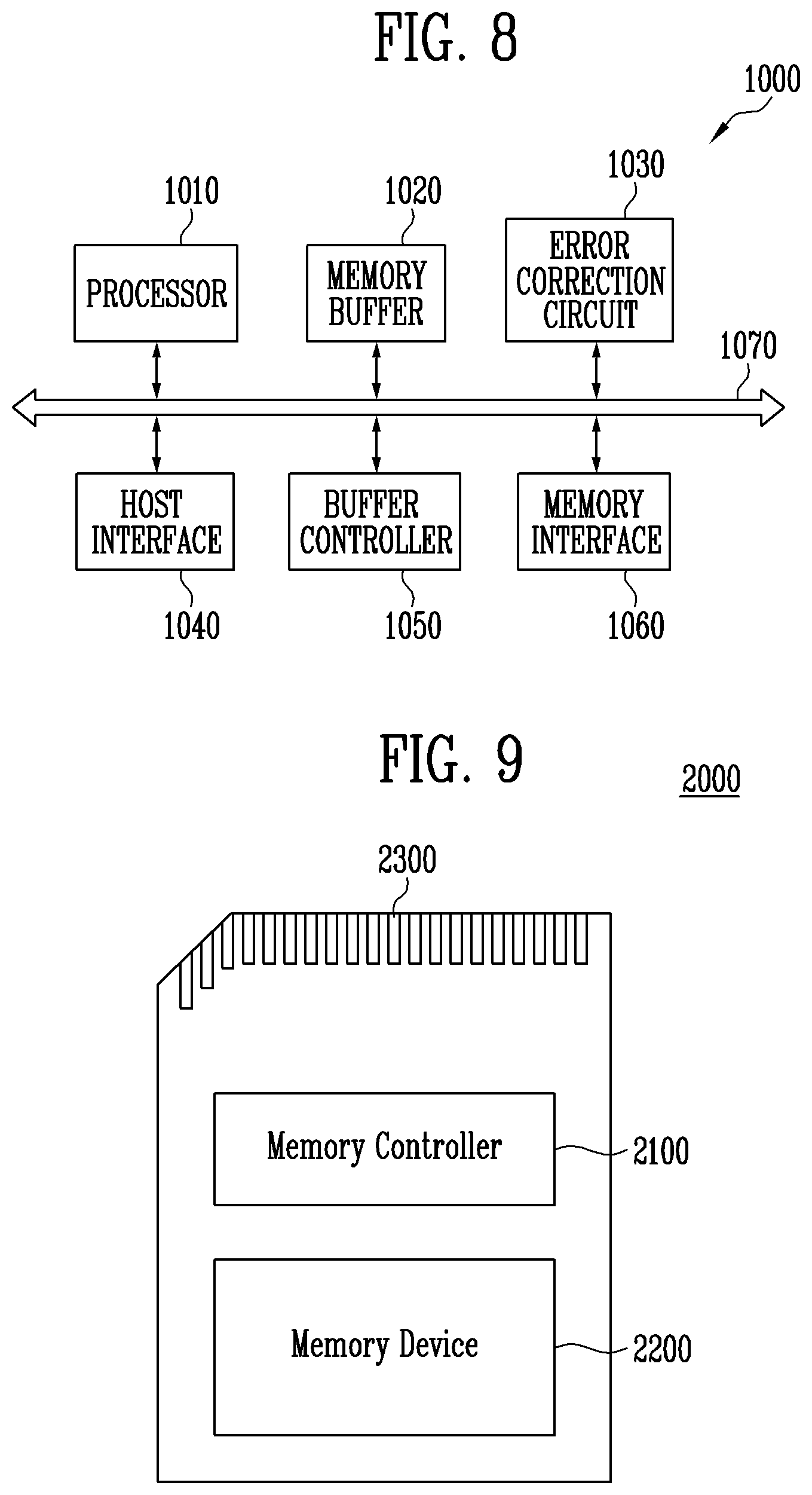 Patent US11775211 Figure 7 – Memory controller and method of operating the same