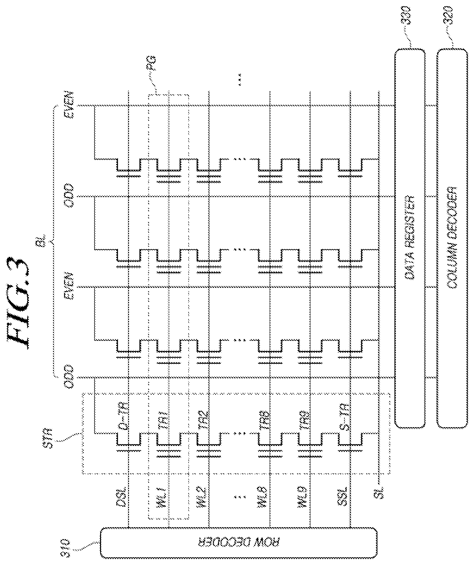 Patent US11775214 Figure 3 – Memory system for suspending and resuming execution of command according to lock or unlock request, and operating method thereof
