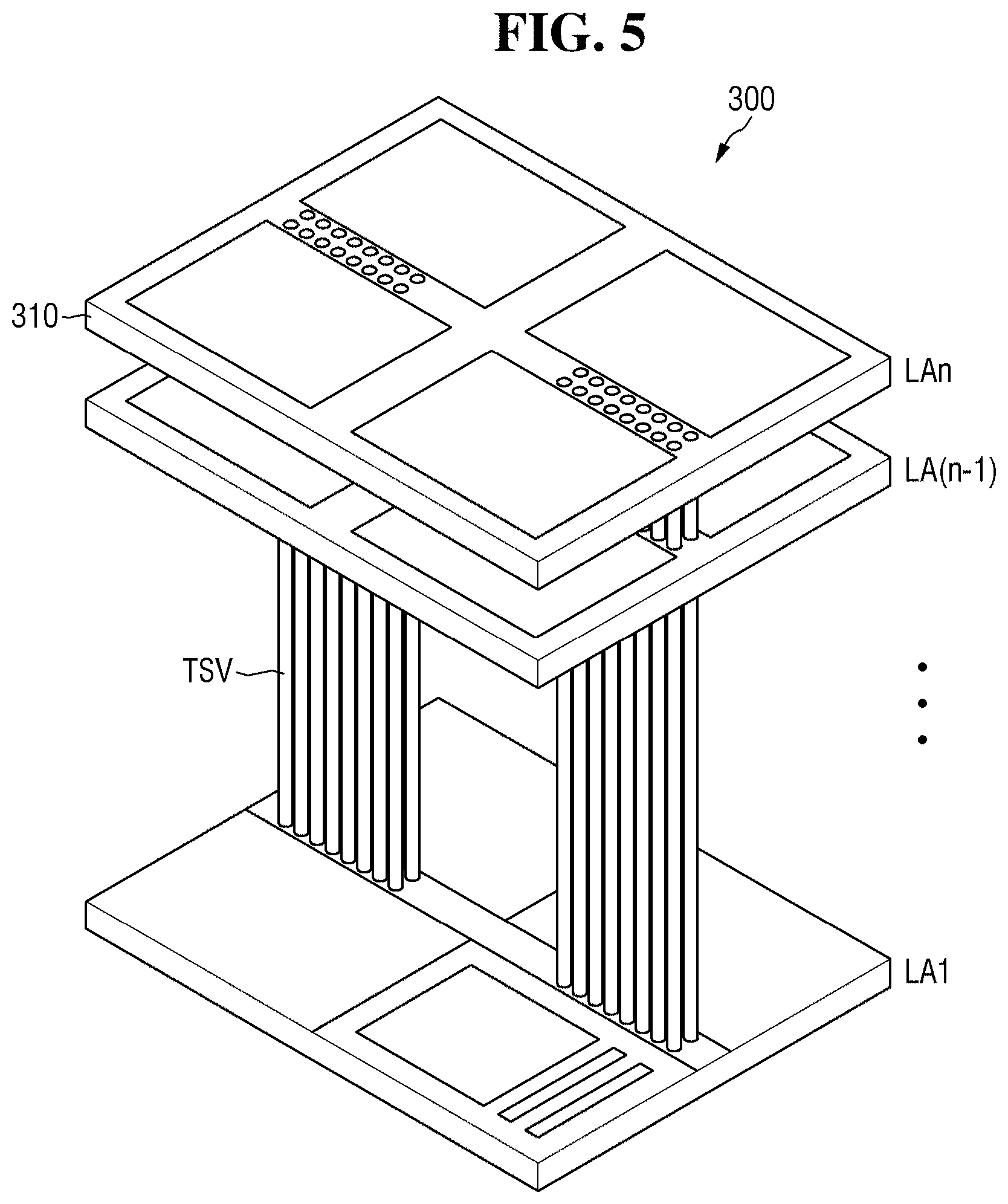 Patent US11775215 Figure 5 – Storage device with host-controlled operation mode, electronic system including the same, and method of operating the same