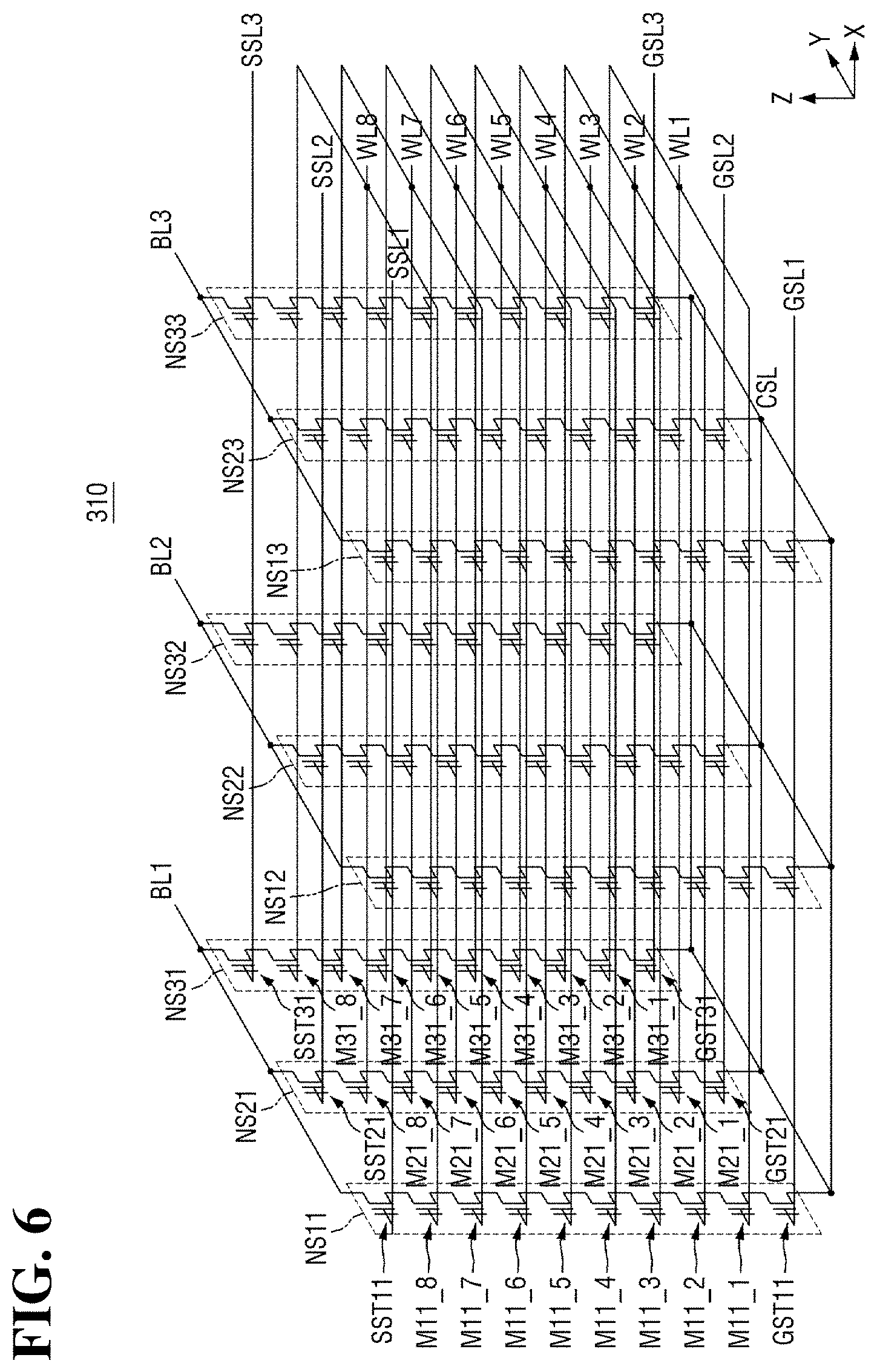 Patent US11775215 Figure 6 – Storage device with host-controlled operation mode, electronic system including the same, and method of operating the same