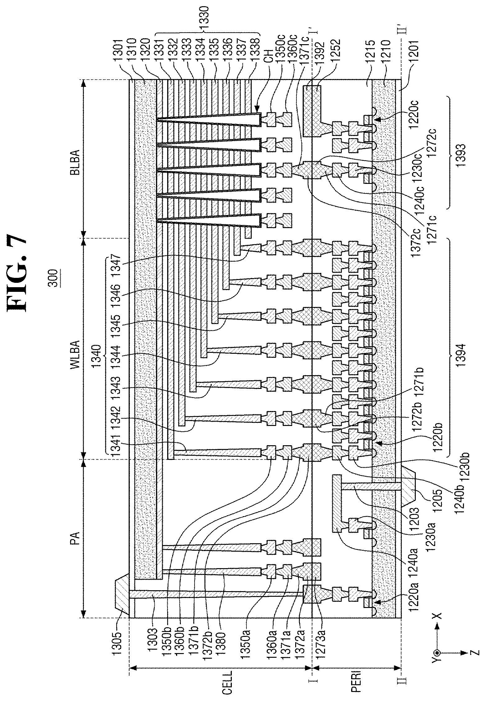 Patent US11775215 Figure 7 – Storage device with host-controlled operation mode, electronic system including the same, and method of operating the same