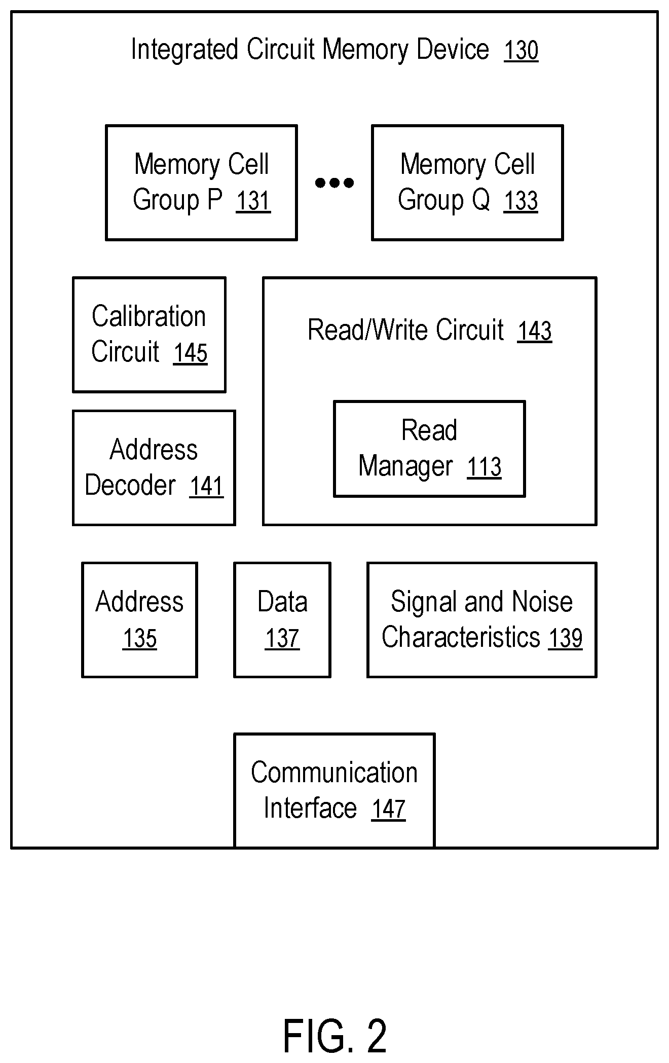 Patent US11775217 Figure 2 – Adaptive and/or iterative operations in executing a read command to retrieve data from memory cells