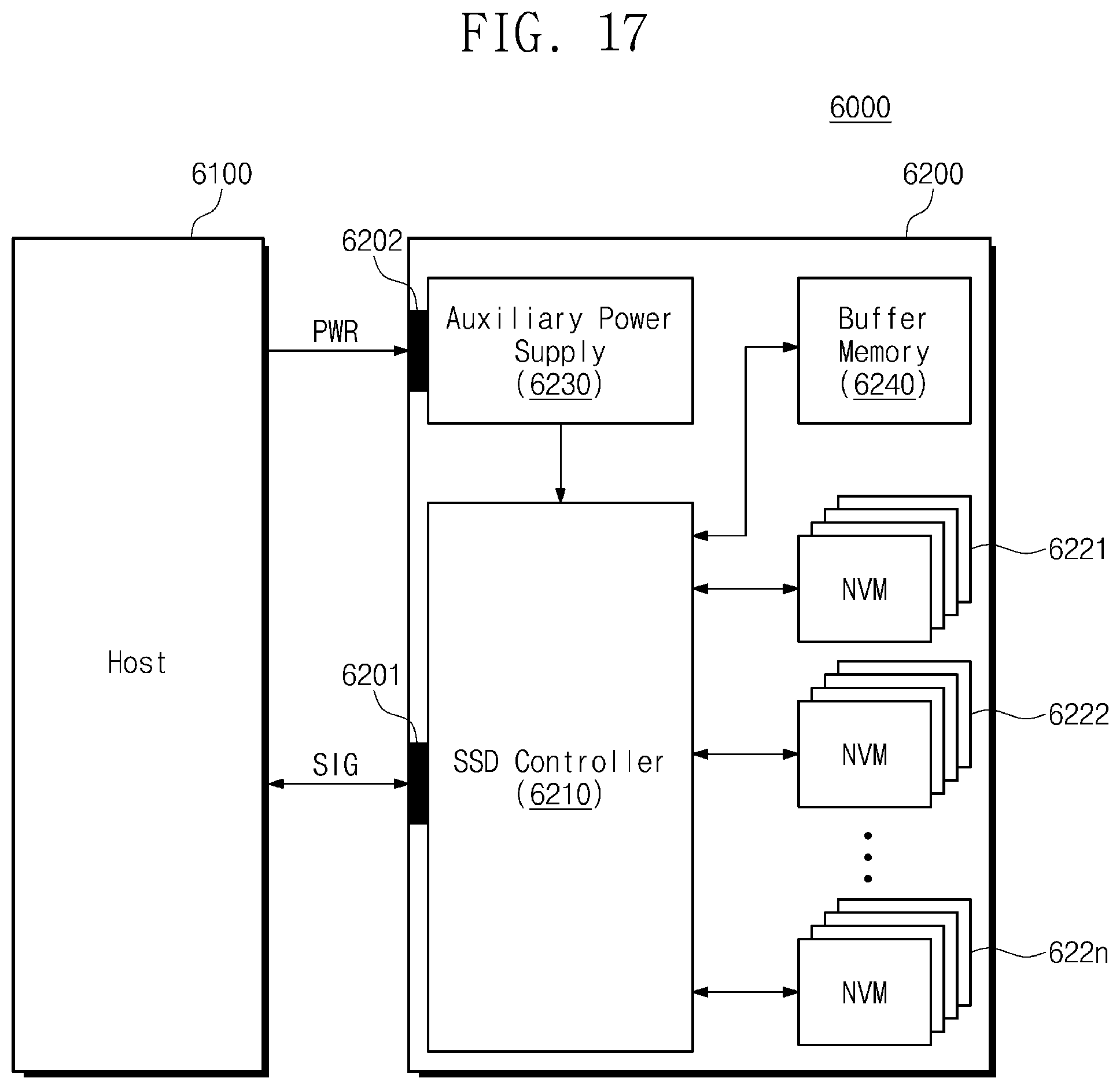 Patent US11775220 Figure 18 – Storage device, host device controlling storage device, and operation method of storage device