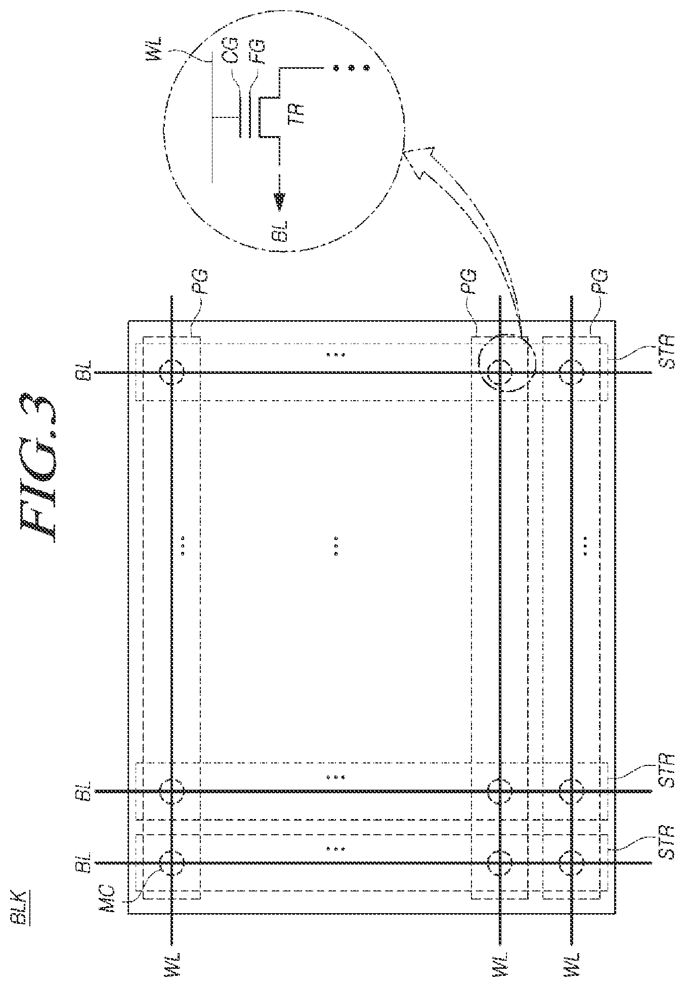 Patent US11775221 Figure 3 – Memory system, memory controller, and method for operating same