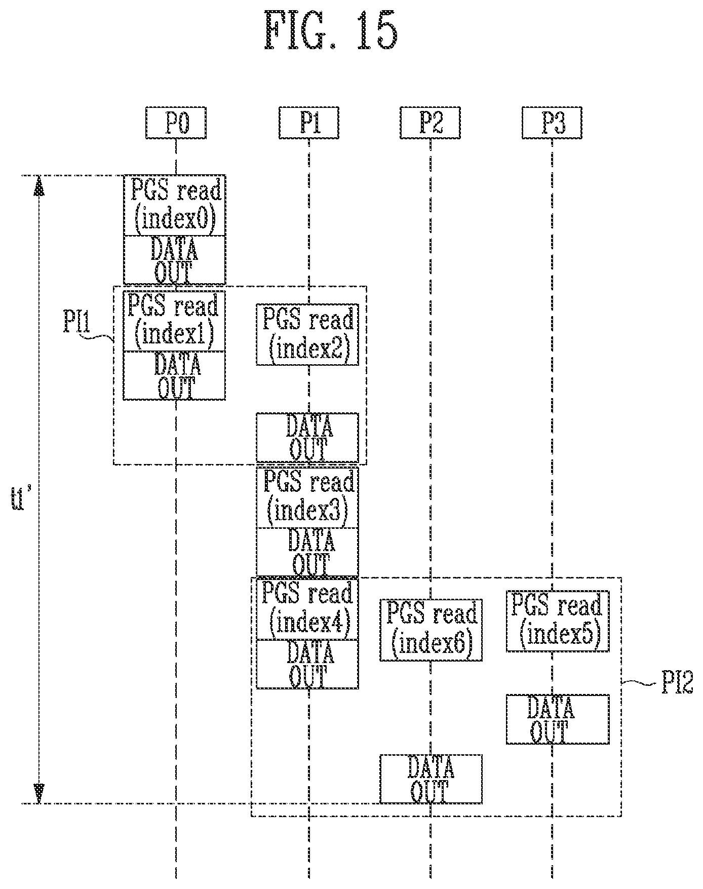 Patent US11775223 Figure 14 – Memory controller and storage device including 1HE same