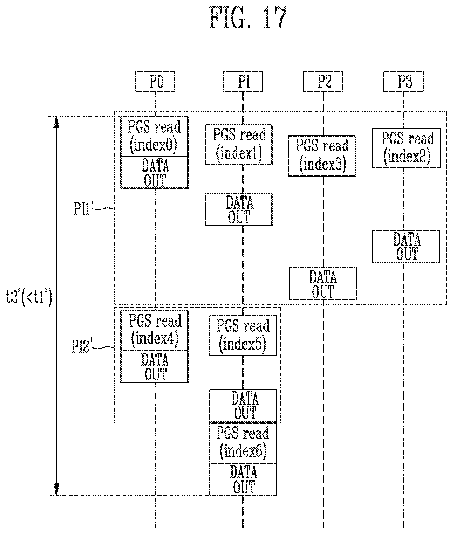 Patent US11775223 Figure 16 – Memory controller and storage device including 1HE same