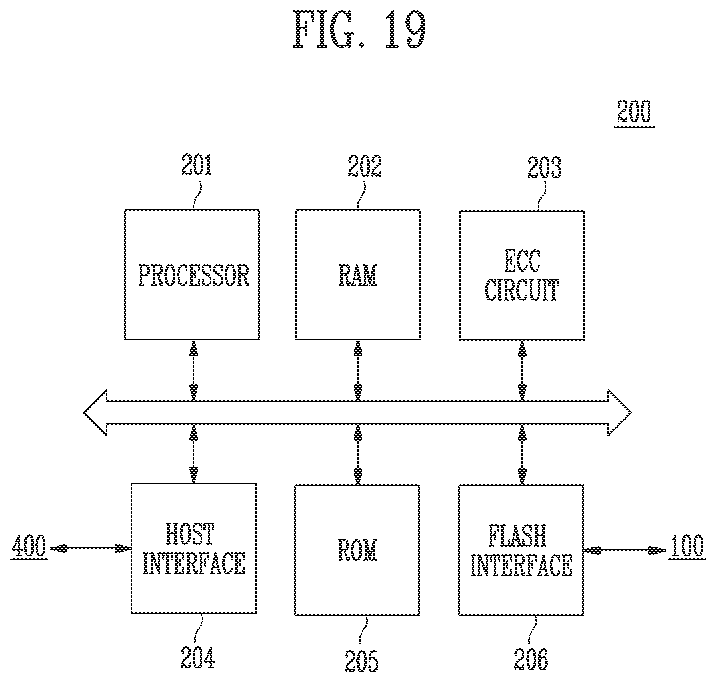 Patent US11775223 Figure 18 – Memory controller and storage device including 1HE same