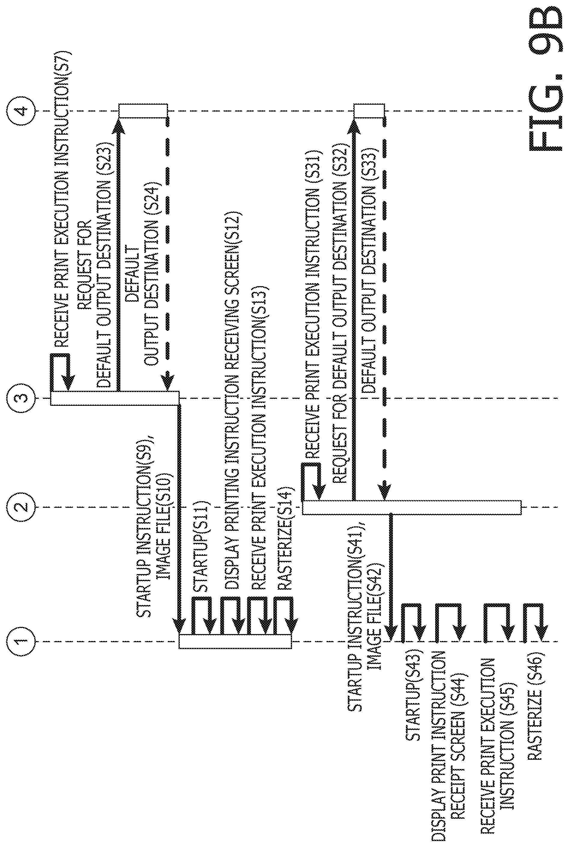 Patent US11775228 Figure 9 – Non-transitory computer-readable recording medium storing computer-executable instructions for information processing device, and method of controlling information processing device