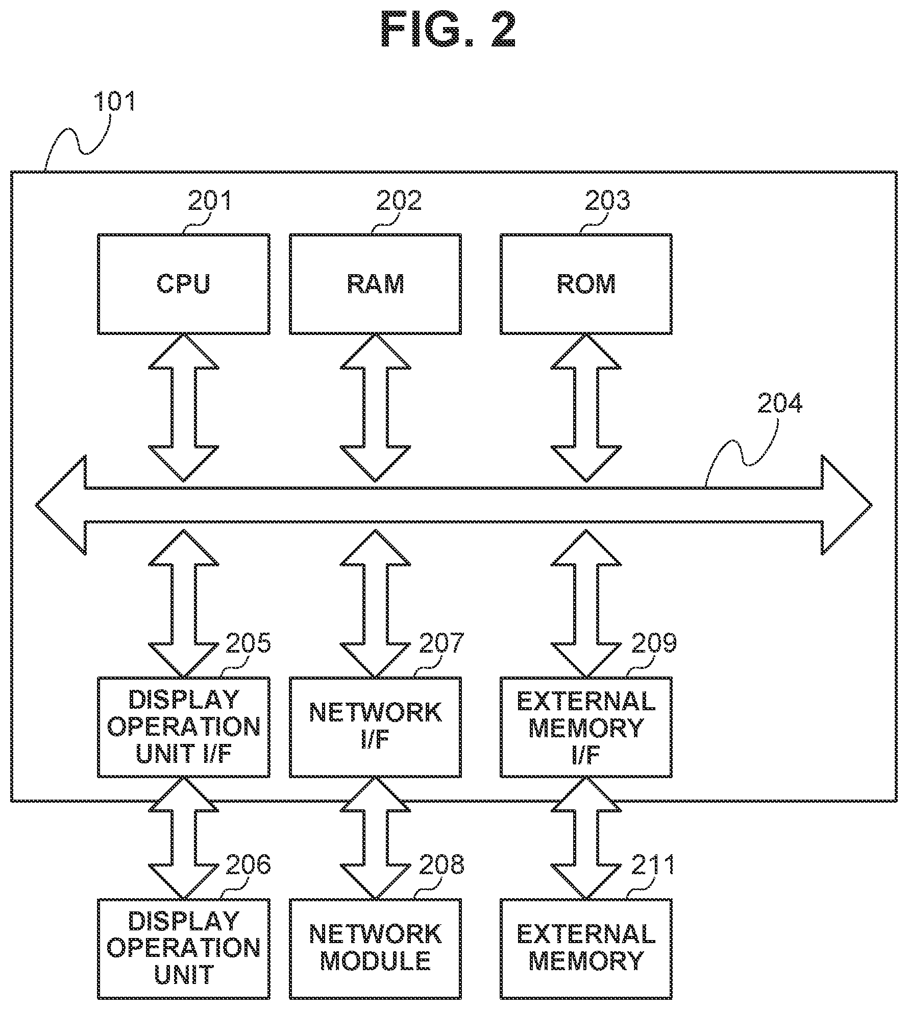 Patent US11775229 Figure 2 – Information processing apparatus, information processing method, and storage medium to set a layout pattern for a perforation process on paper