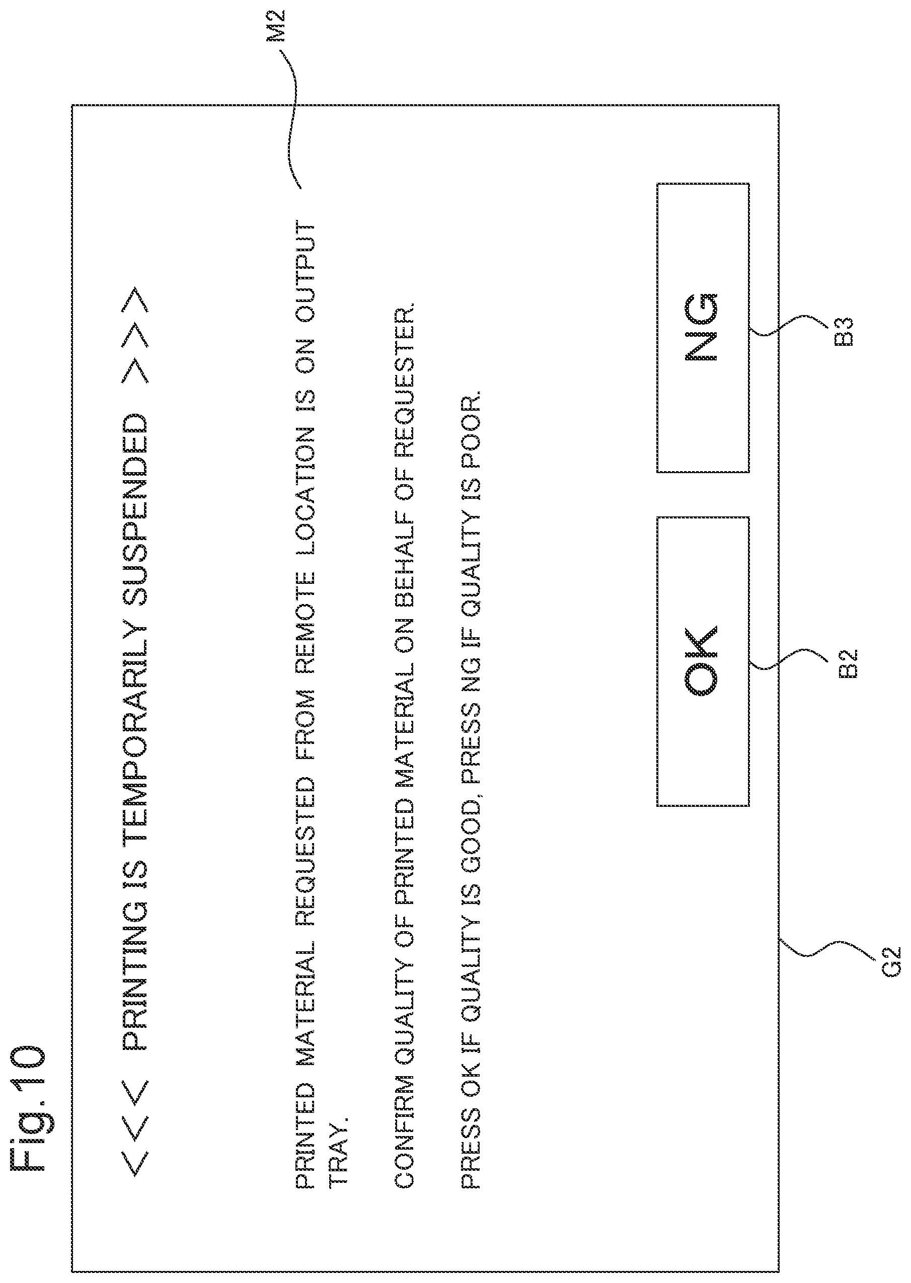 Patent US11775231 Figure 10 – Image forming apparatus that forms image according to instruction from remote location