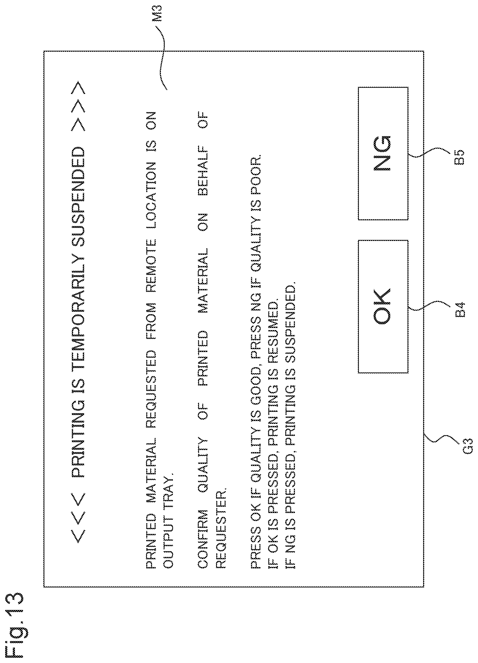 Patent US11775231 Figure 13 – Image forming apparatus that forms image according to instruction from remote location