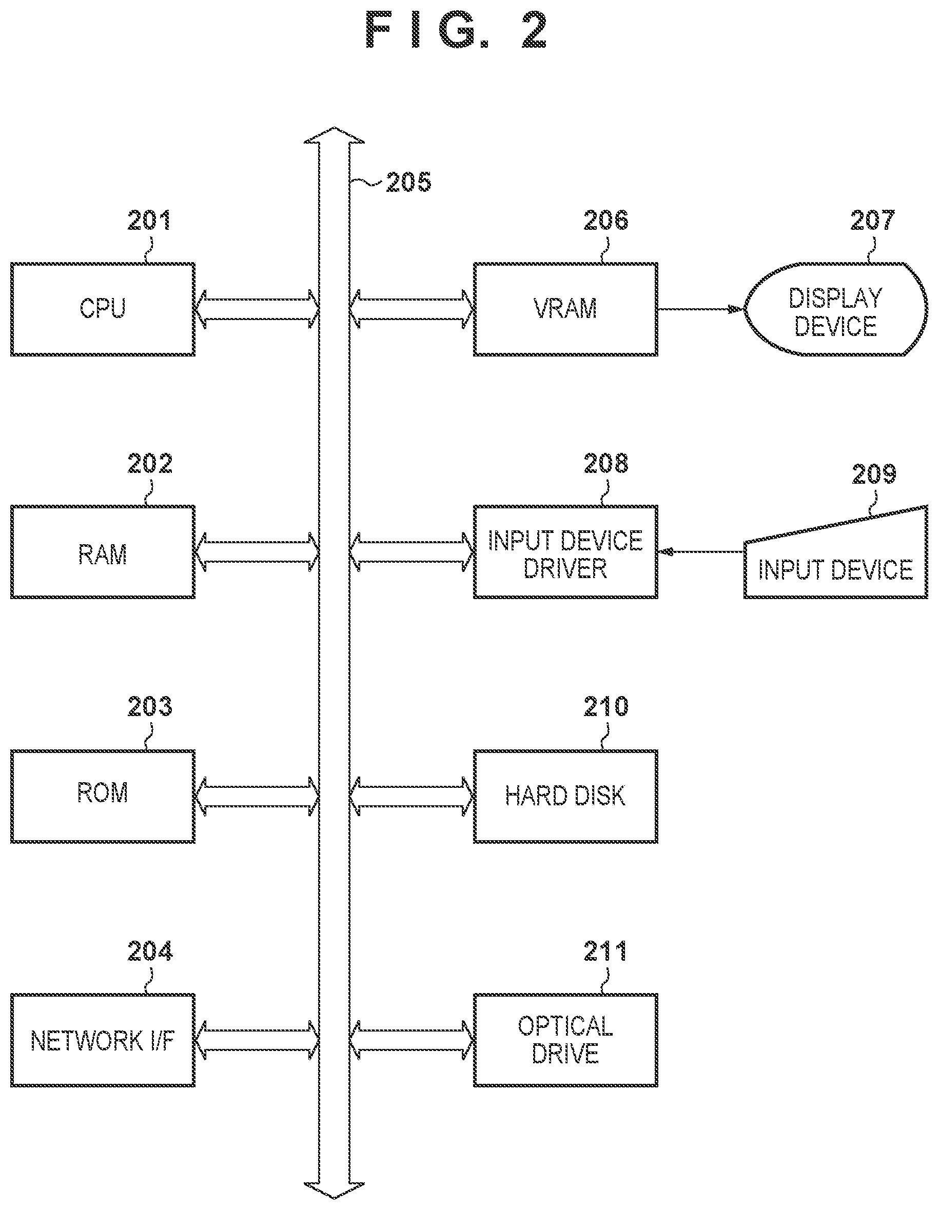 Patent US11775233 Figure 2 – Print control system, print control method, print control device, and media