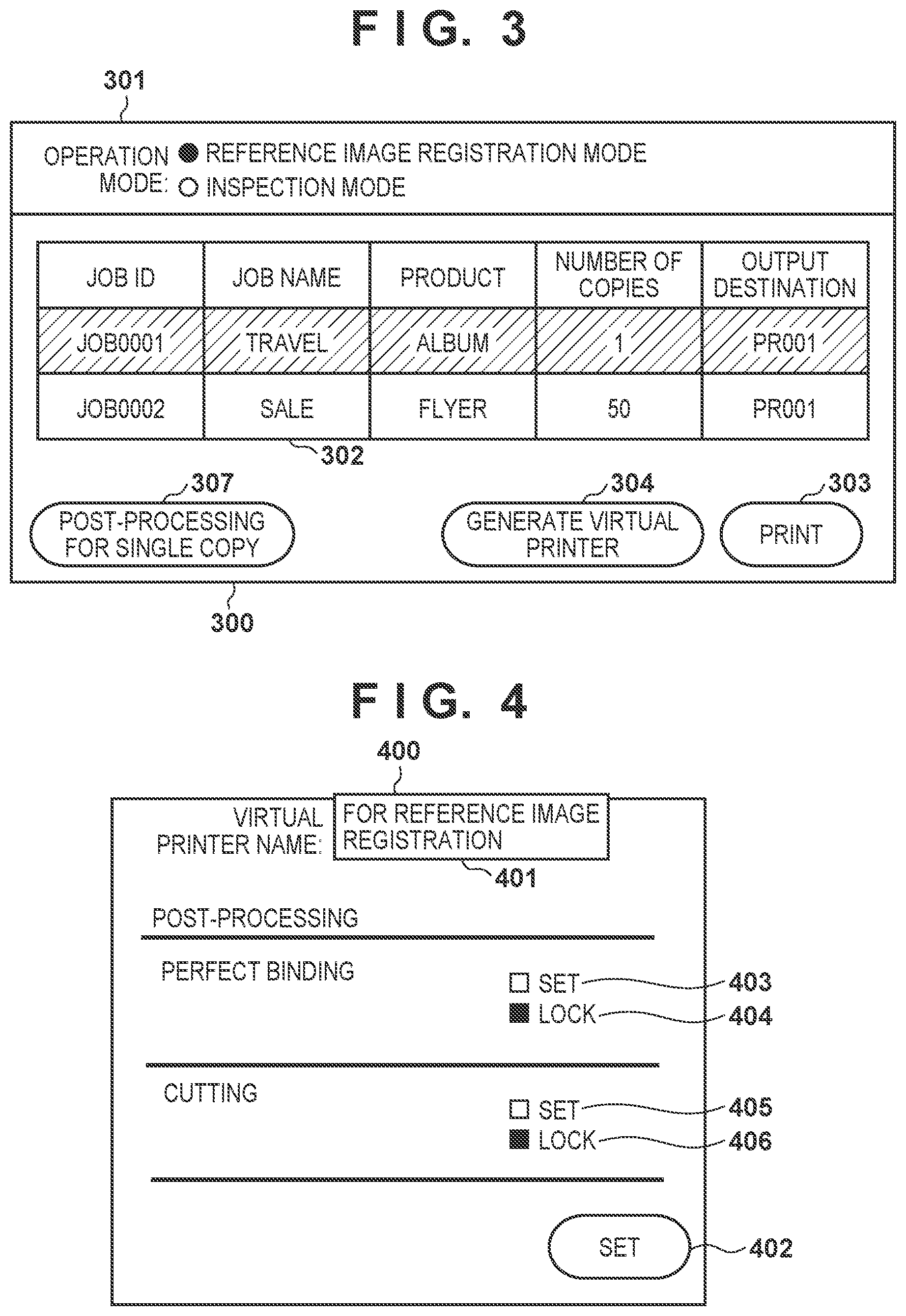 Patent US11775233 Figure 3 – Print control system, print control method, print control device, and media