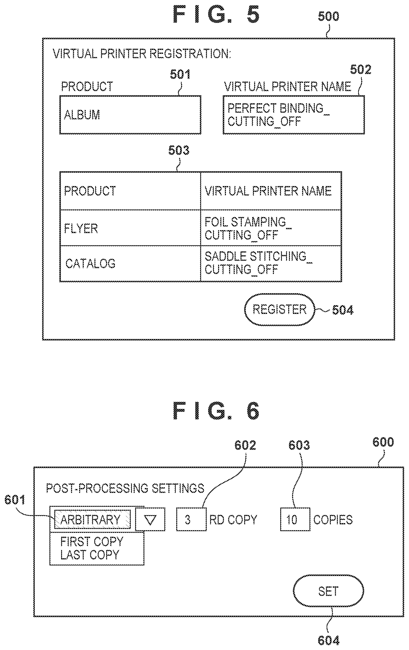 Patent US11775233 Figure 4 – Print control system, print control method, print control device, and media