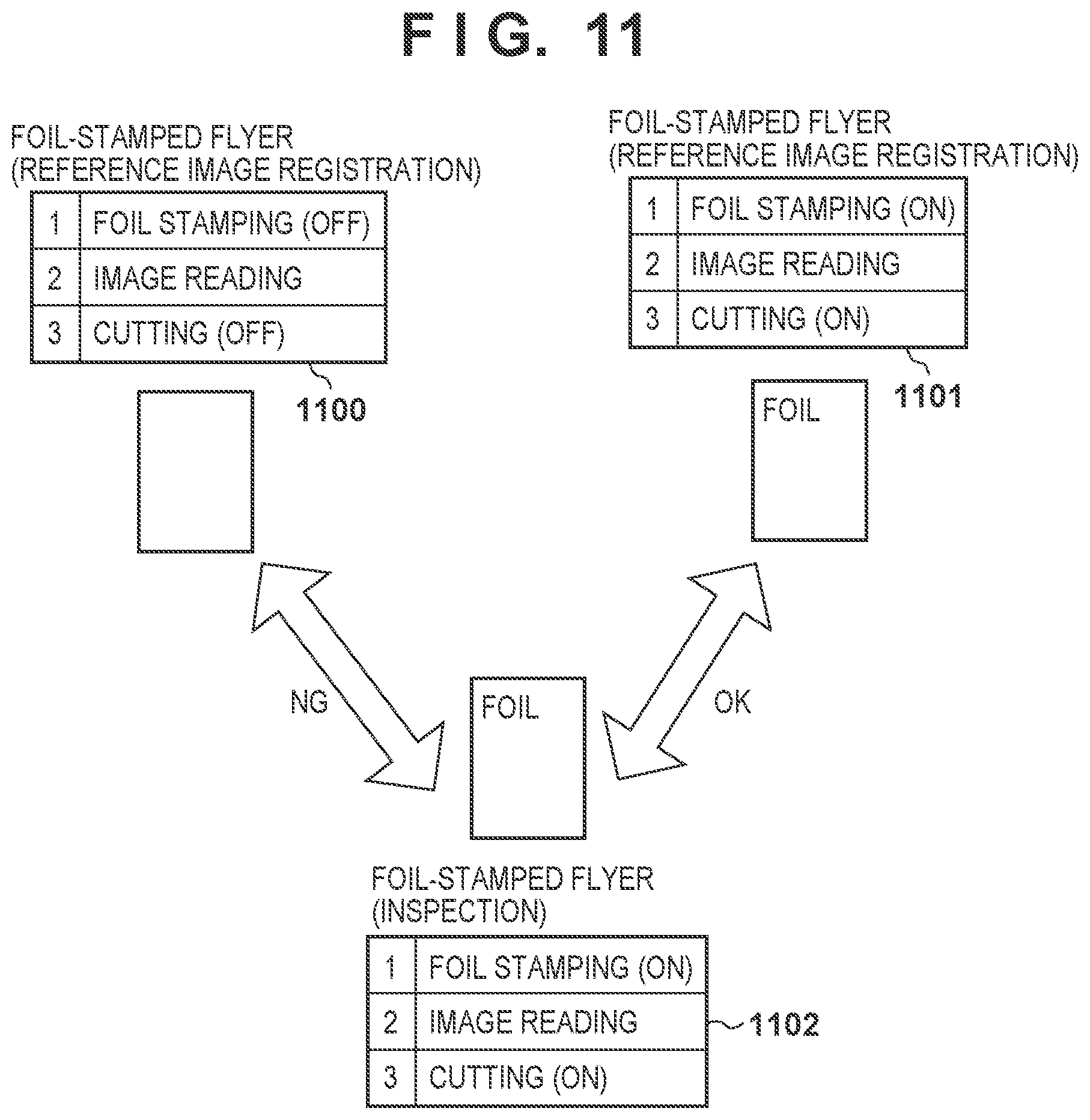 Patent US11775233 Figure 9 – Print control system, print control method, print control device, and media
