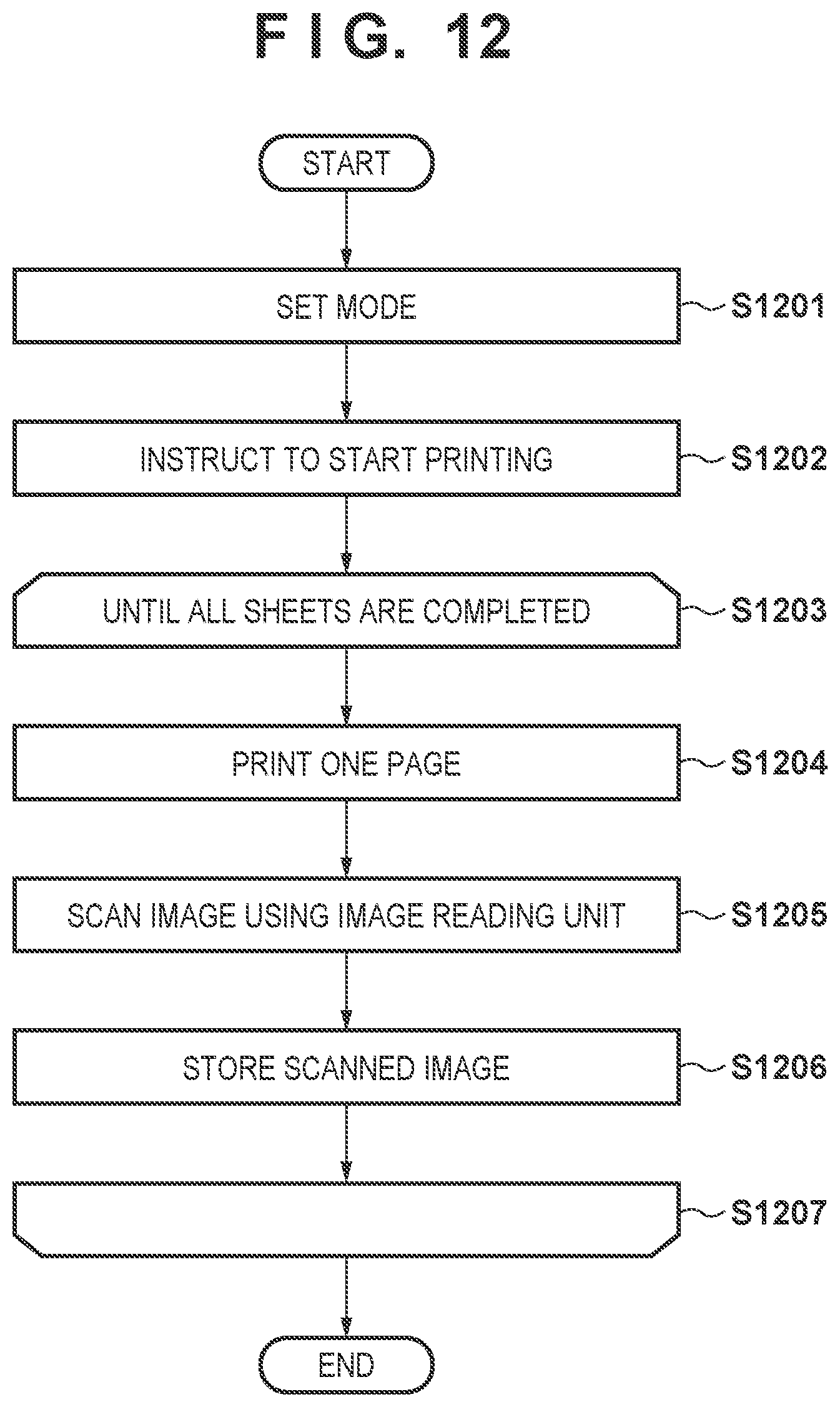 Patent US11775233 Figure 10 – Print control system, print control method, print control device, and media