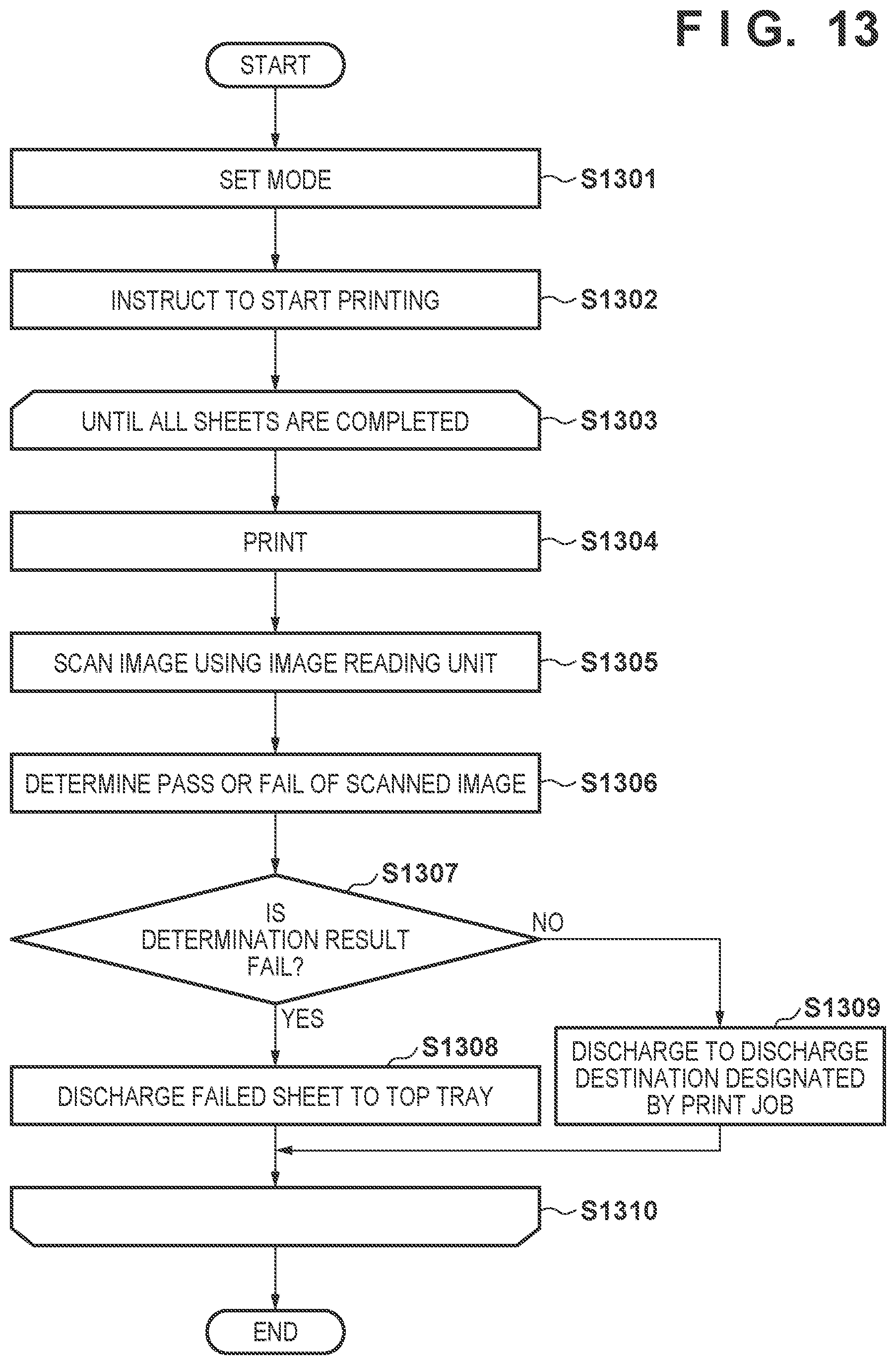 Patent US11775233 Figure 11 – Print control system, print control method, print control device, and media