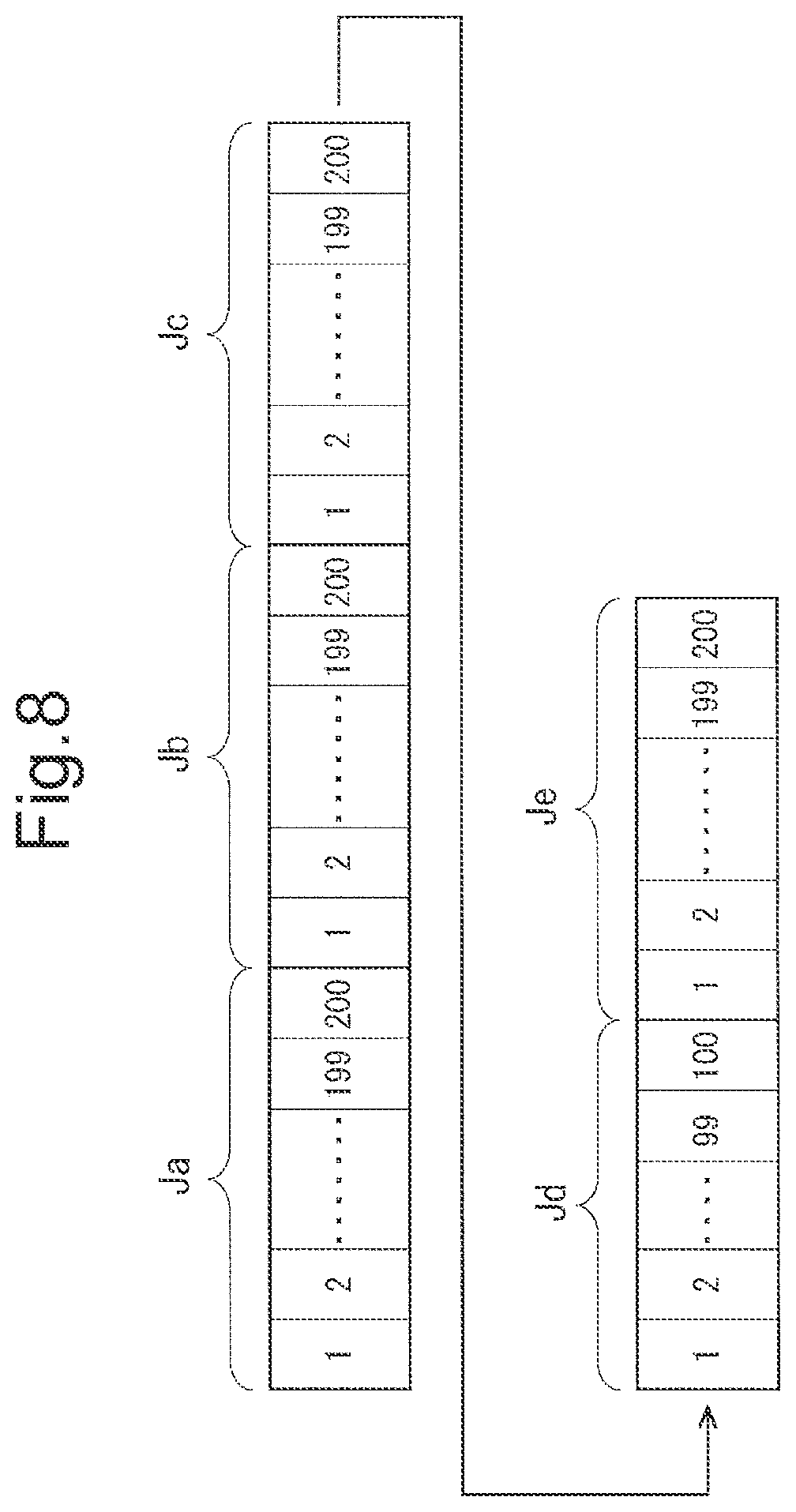 Patent US11775234 Figure 7 – Printing system for continuous processing from printing to binding and printing method thereof