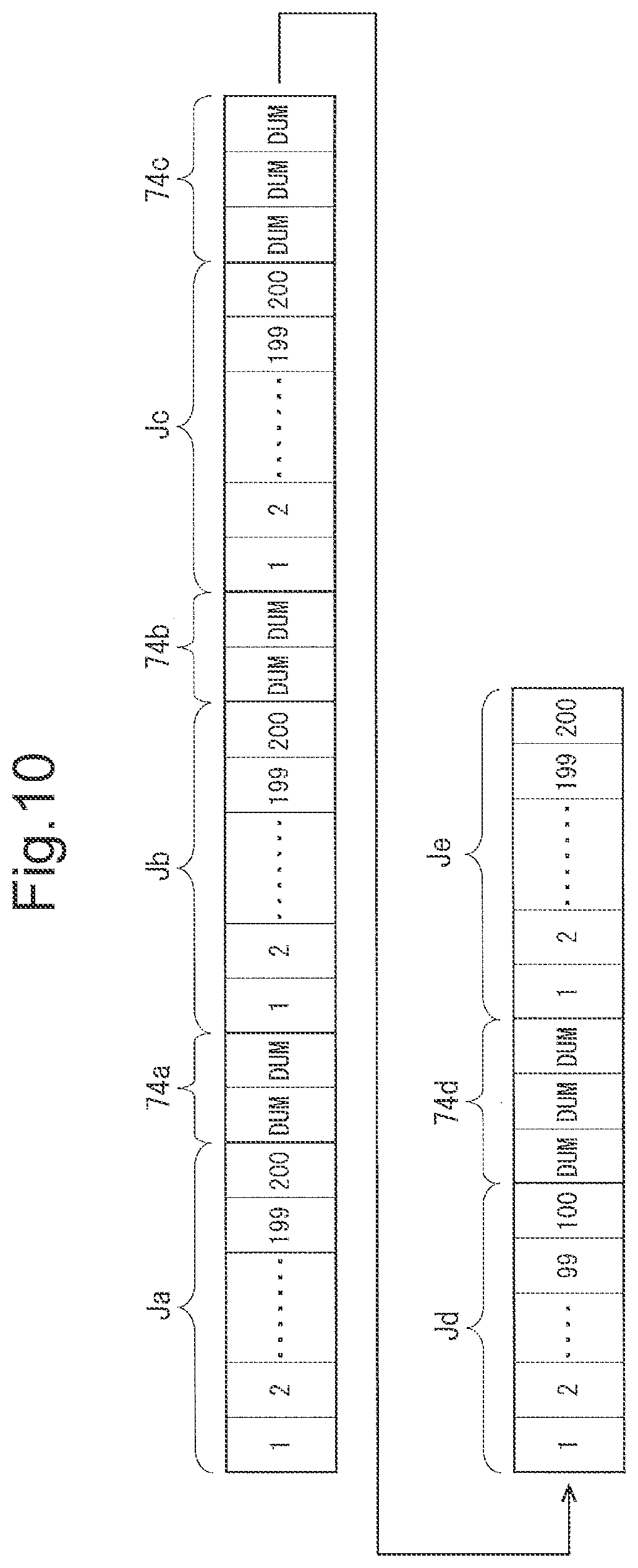 Patent US11775234 Figure 9 – Printing system for continuous processing from printing to binding and printing method thereof