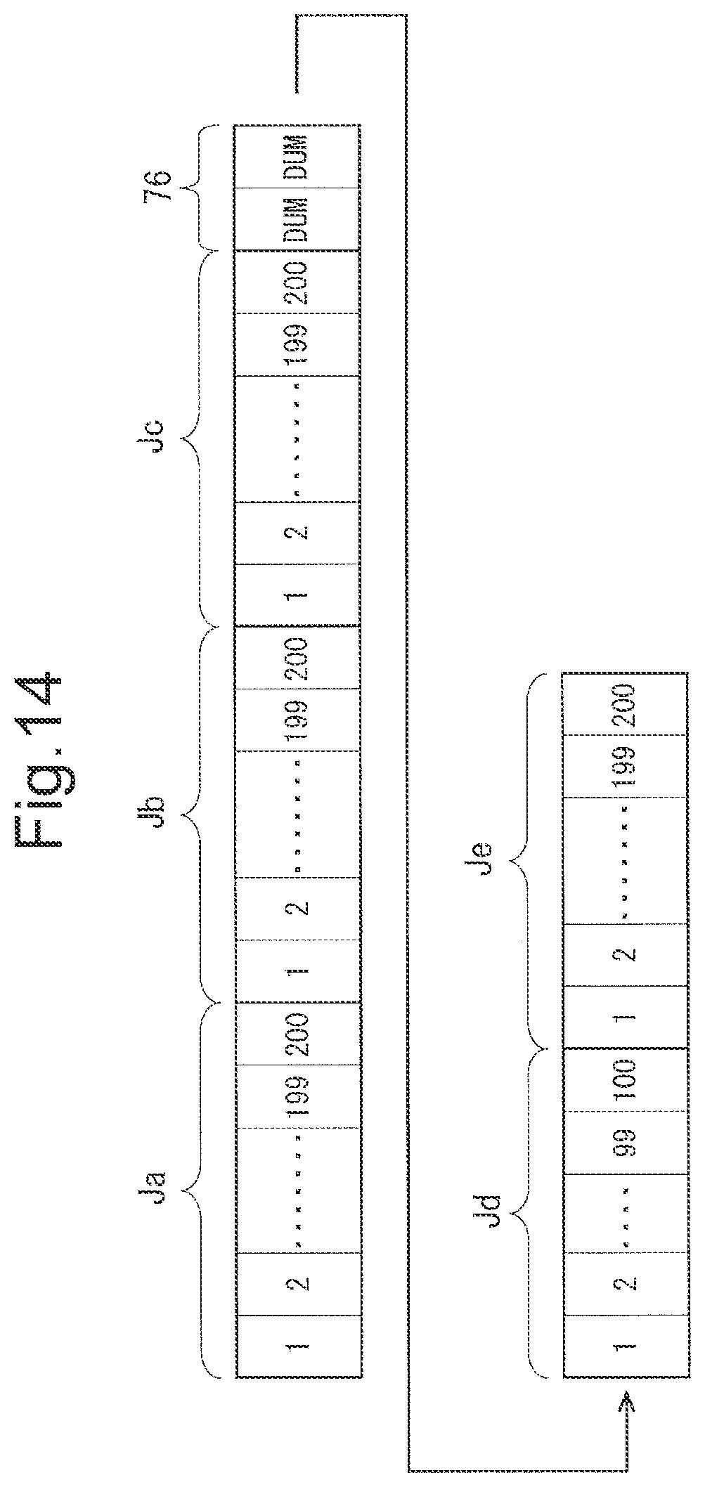 Patent US11775234 Figure 13 – Printing system for continuous processing from printing to binding and printing method thereof