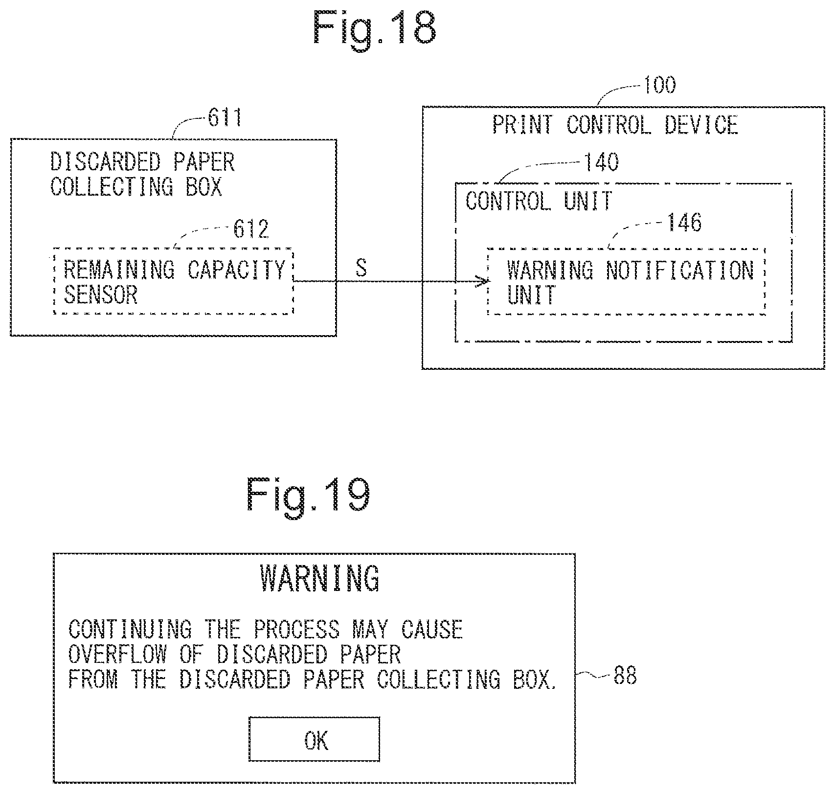 Patent US11775234 Figure 17 – Printing system for continuous processing from printing to binding and printing method thereof