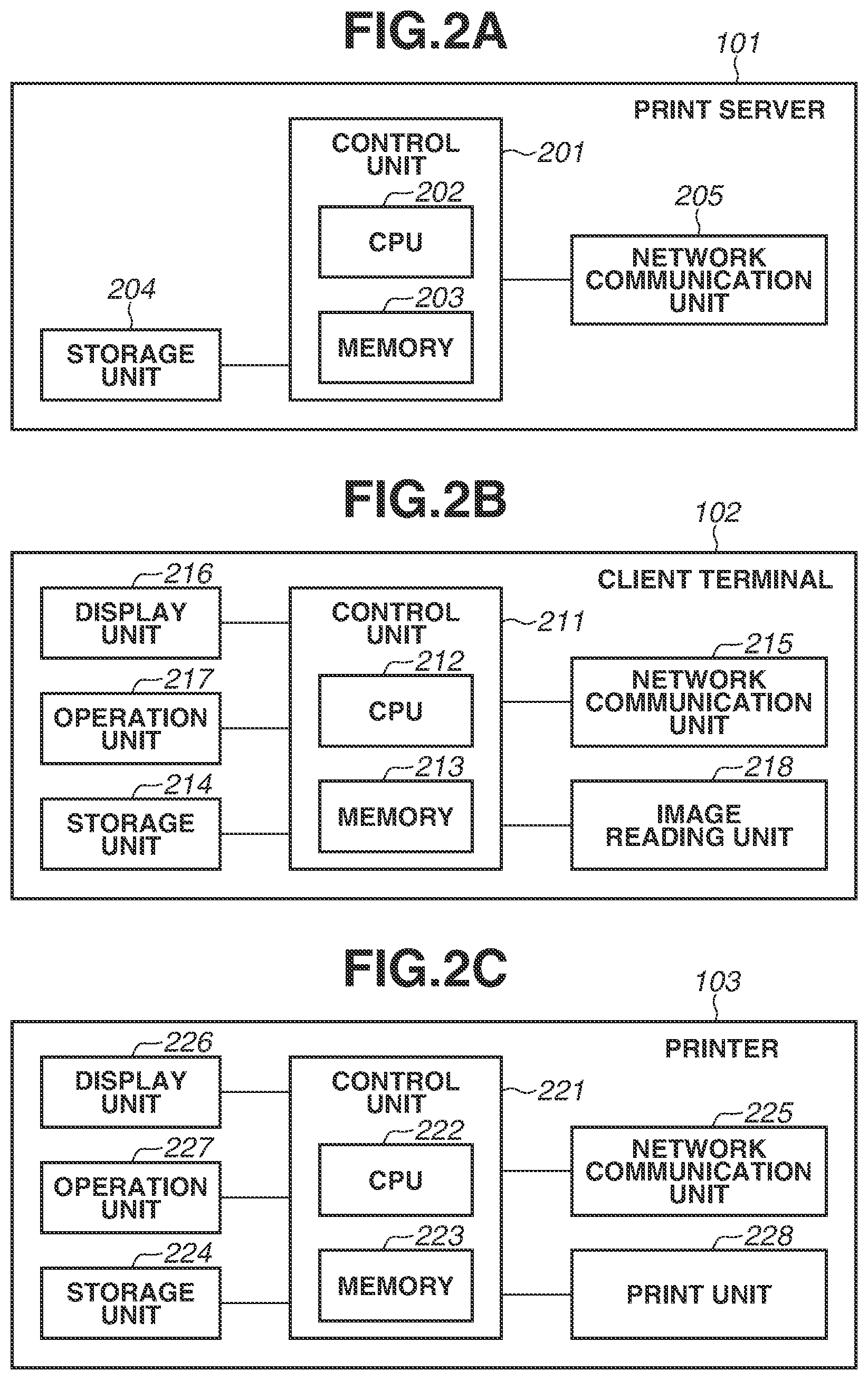 Patent US11775235 Figure 2 – Information processing apparatus, image formation apparatus, and control methods of information processing apparatus for registering a default printer