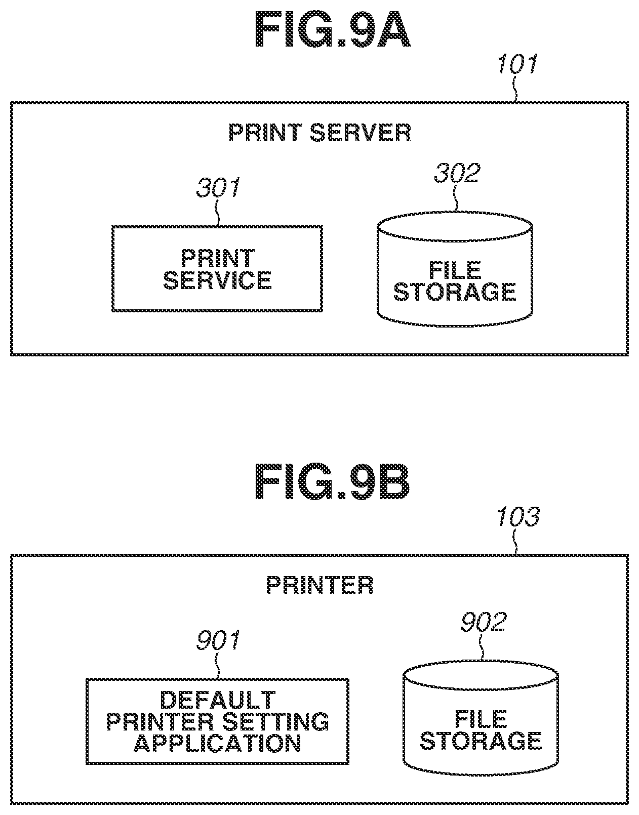 Patent US11775235 Figure 10 – Information processing apparatus, image formation apparatus, and control methods of information processing apparatus for registering a default printer