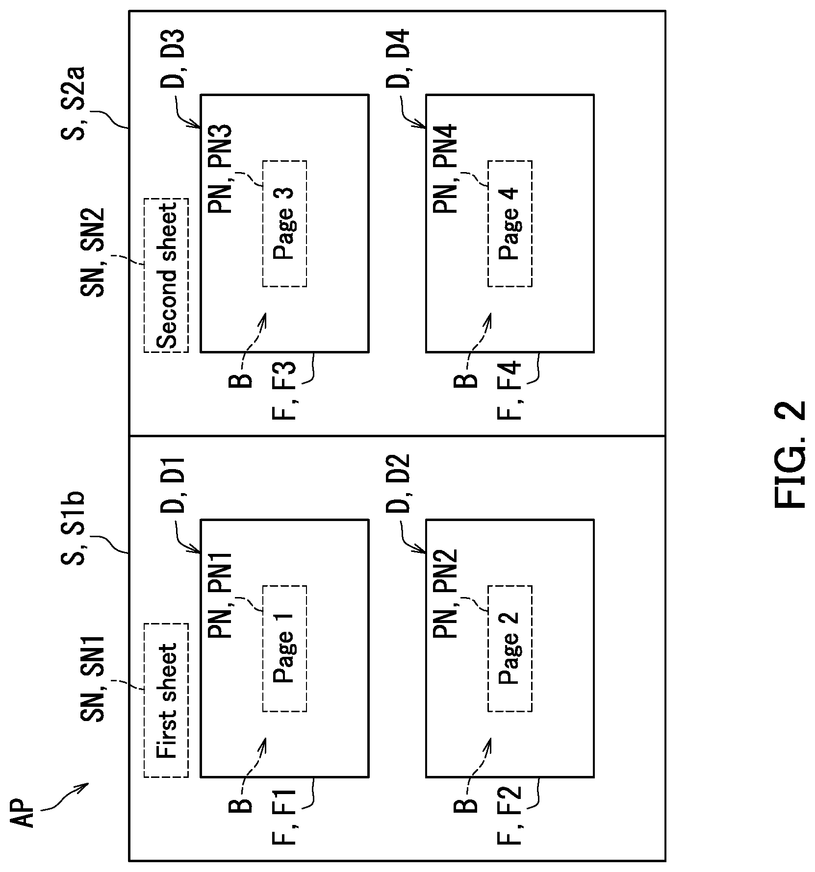 Patent US11775237 Figure 2 – Display device capable of displaying preview image