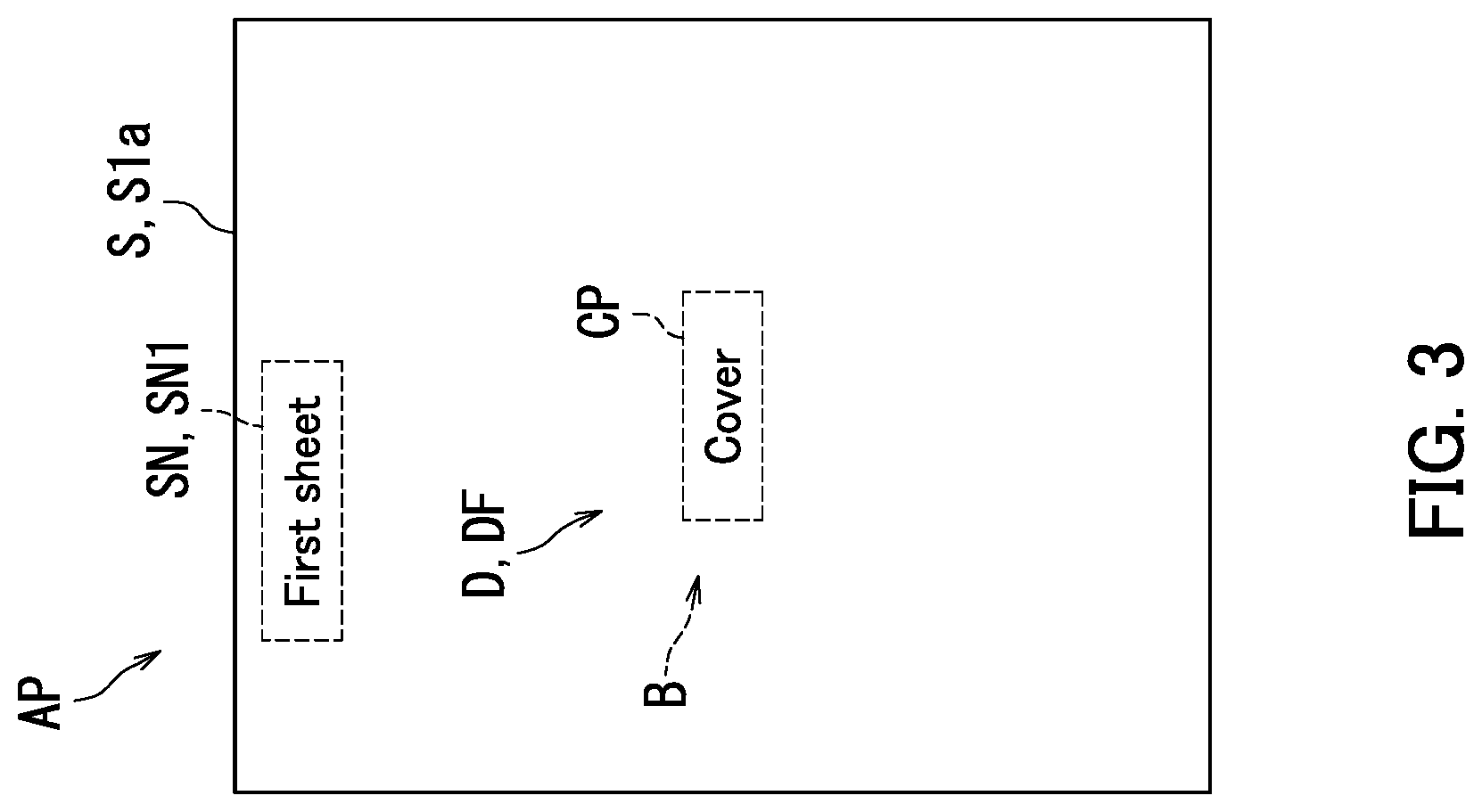 Patent US11775237 Figure 3 – Display device capable of displaying preview image